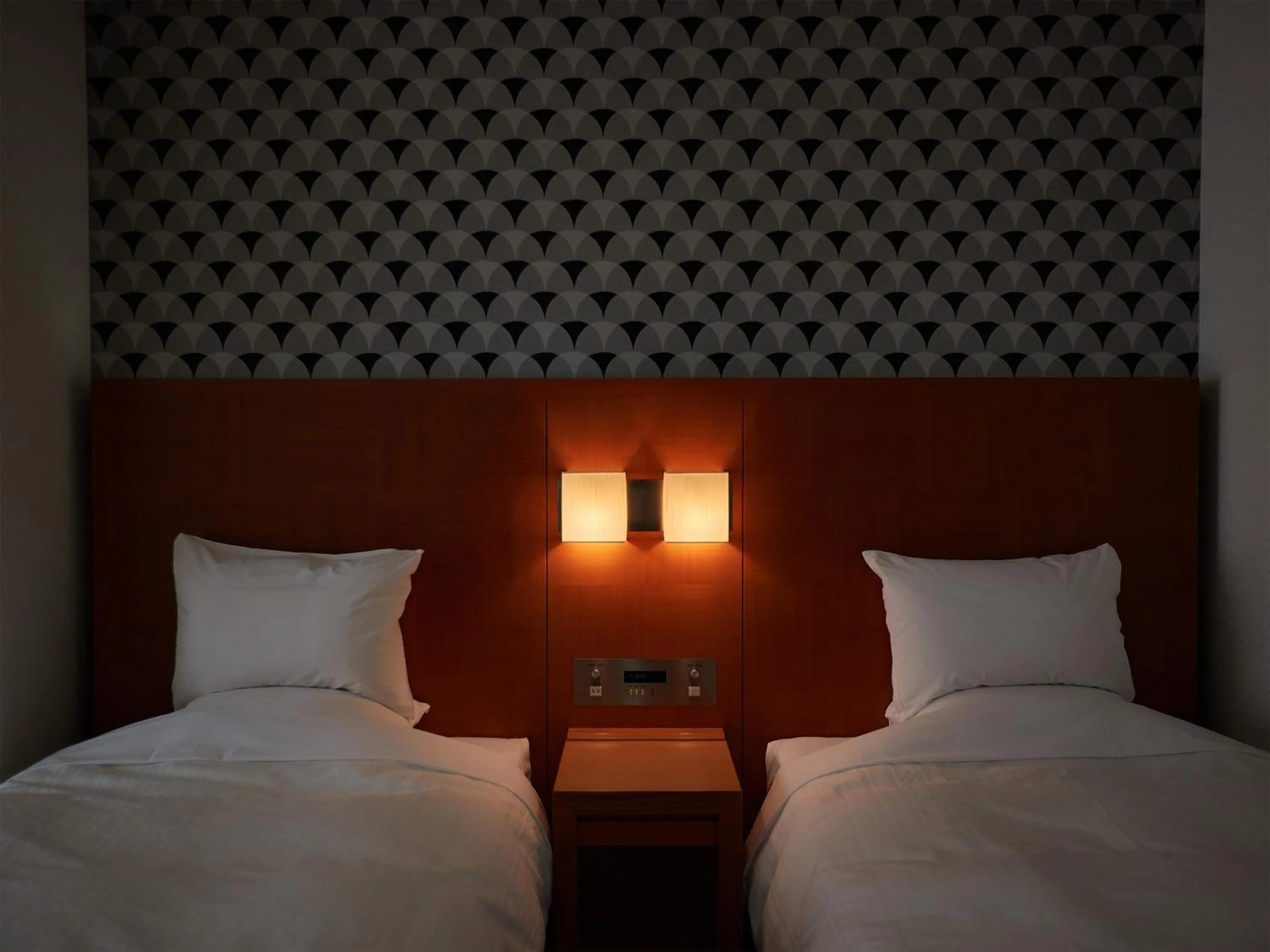 Photo of the whole room, Bed in Hotel Murasakimura