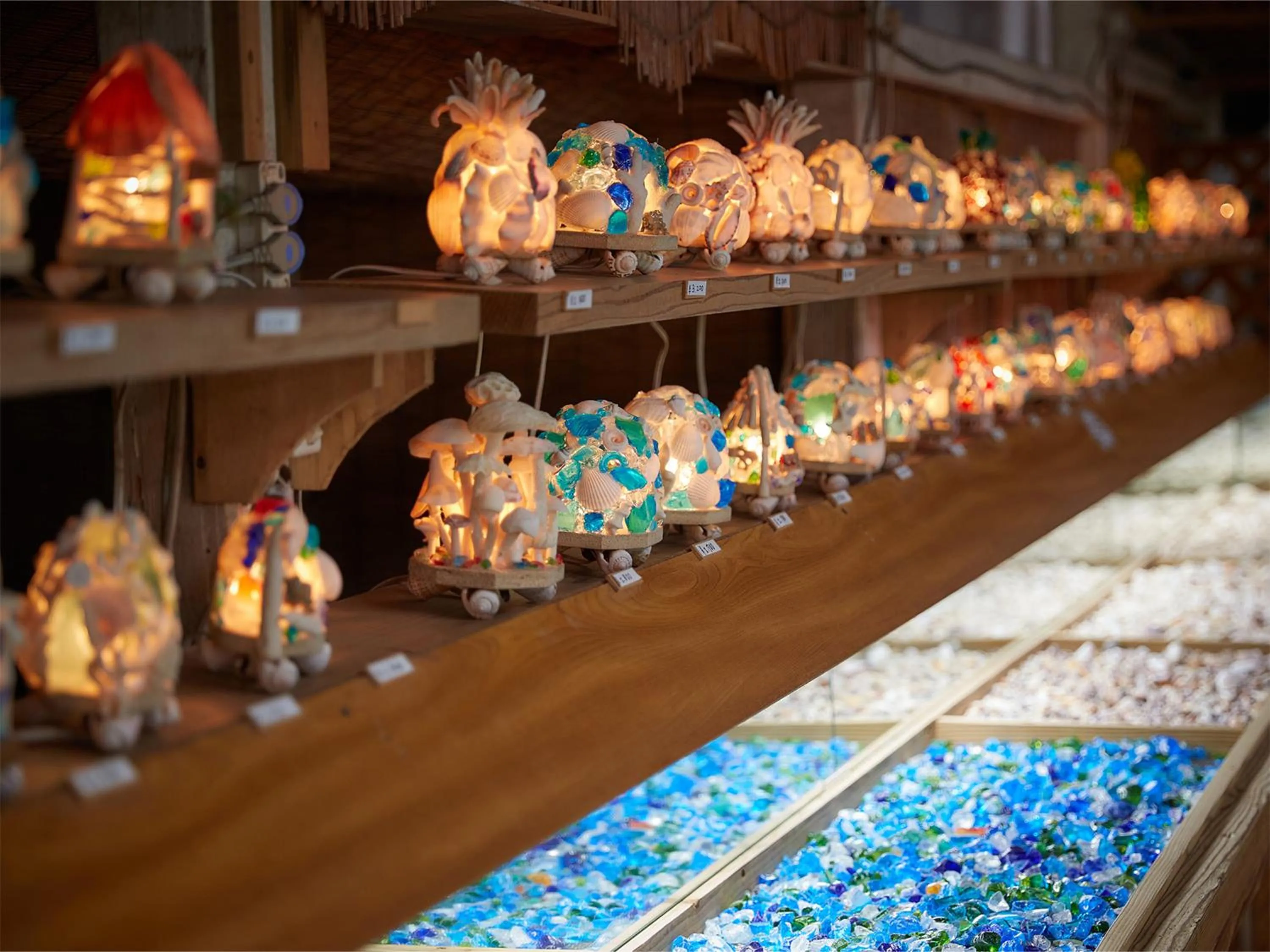 Nearby landmark in Hotel Murasakimura