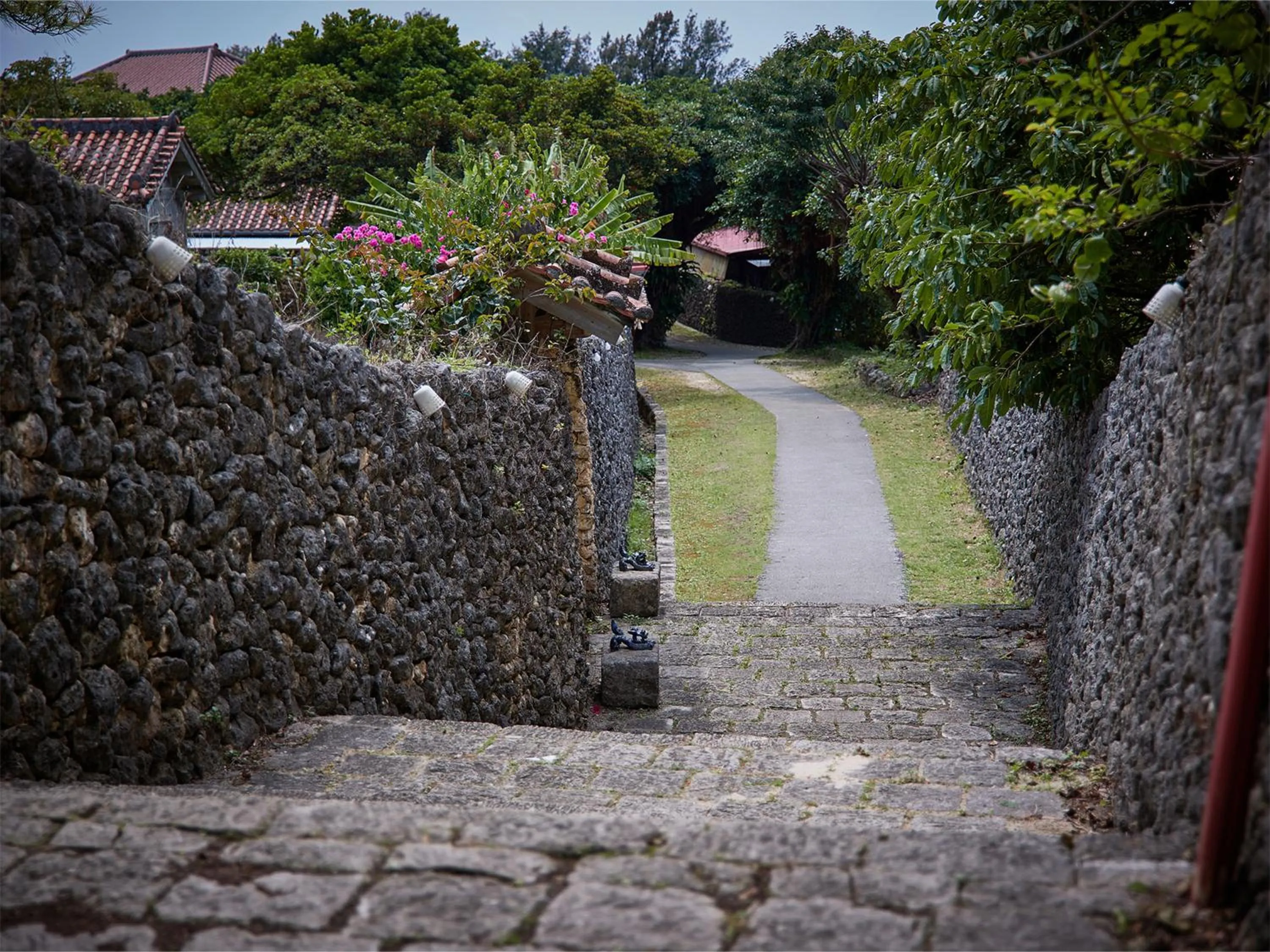 Nearby landmark in Hotel Murasakimura