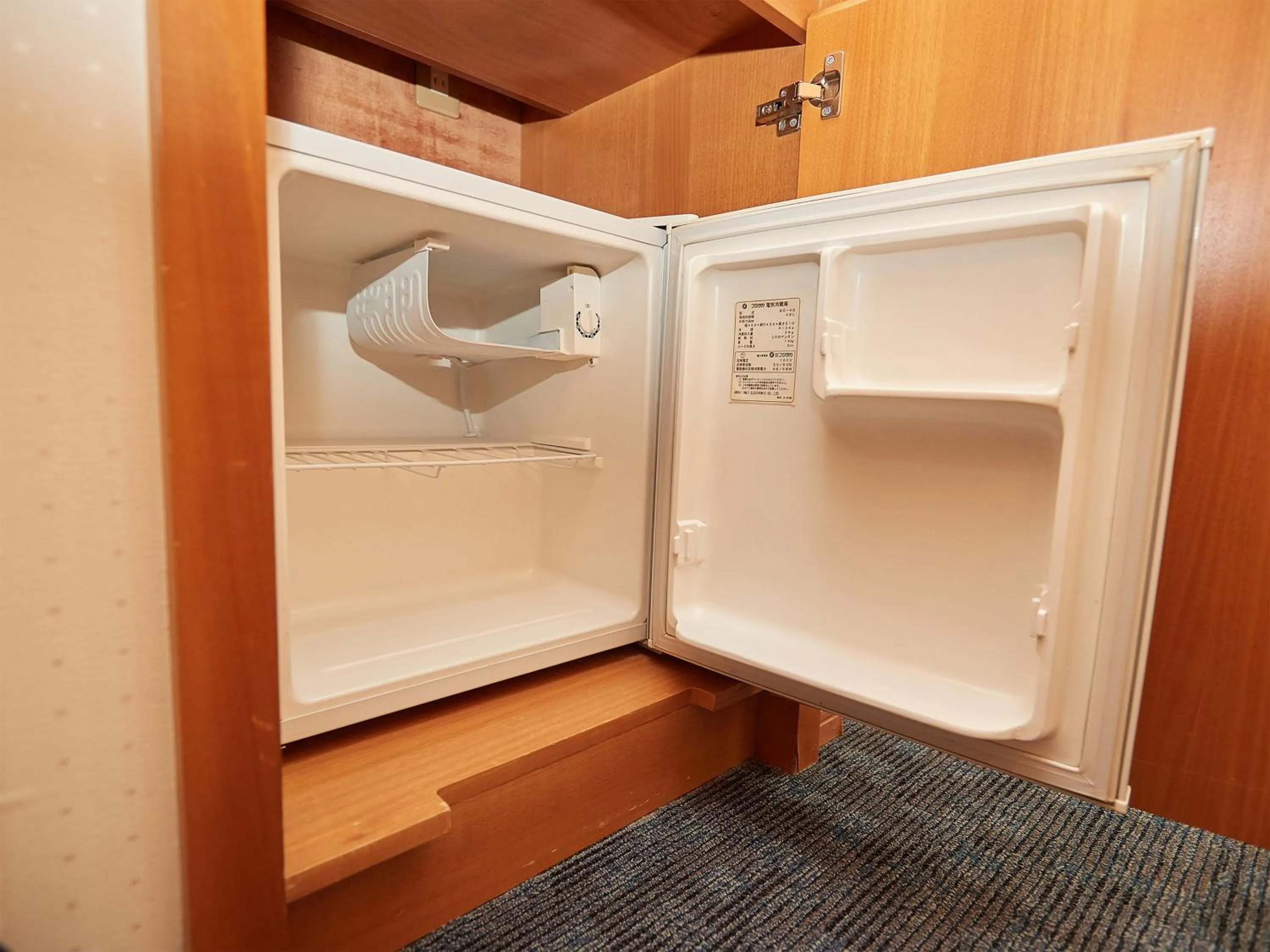 Photo of the whole room in Hotel Murasakimura