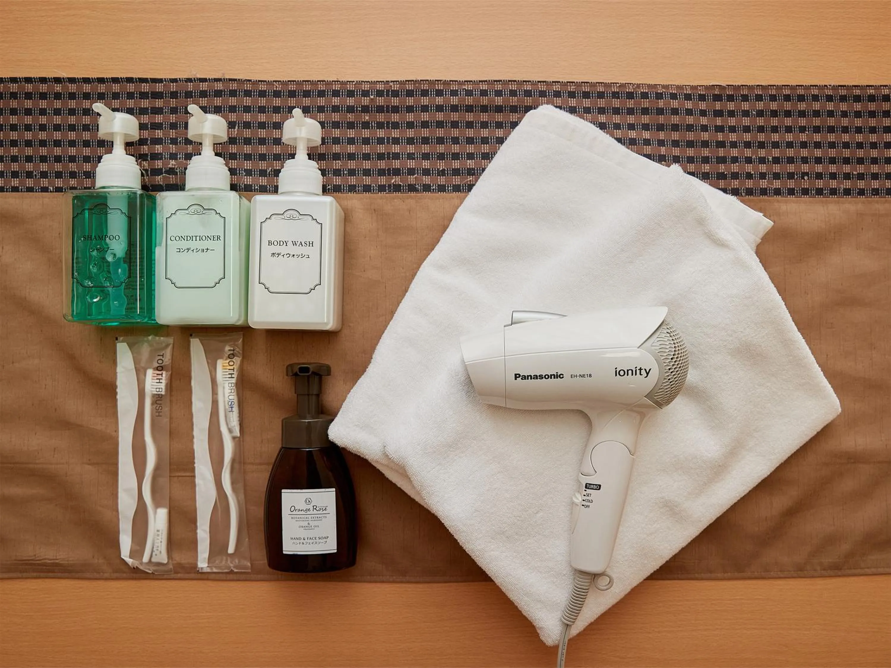 Photo of the whole room in Hotel Murasakimura