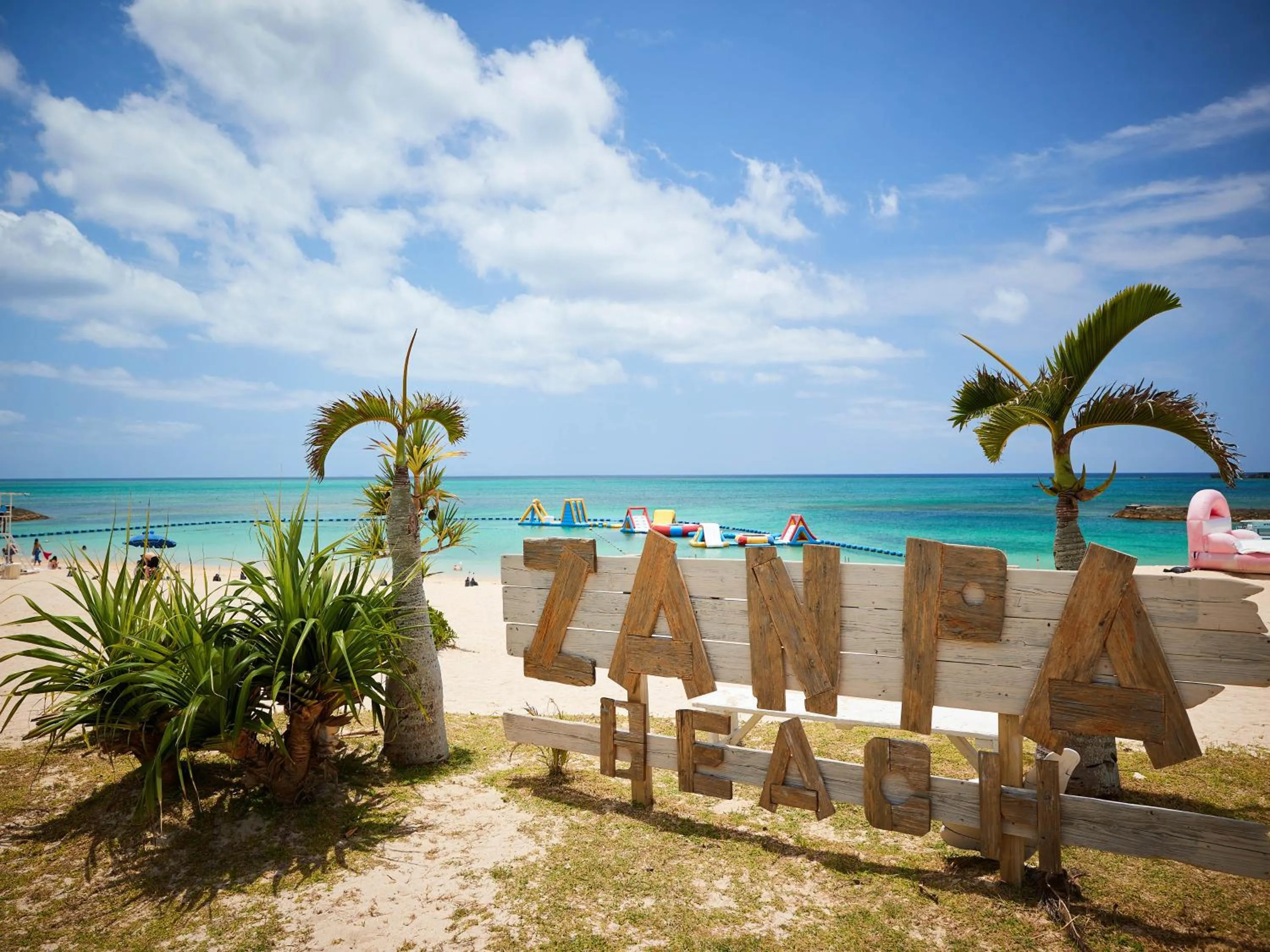 Nearby landmark in Hotel Murasakimura