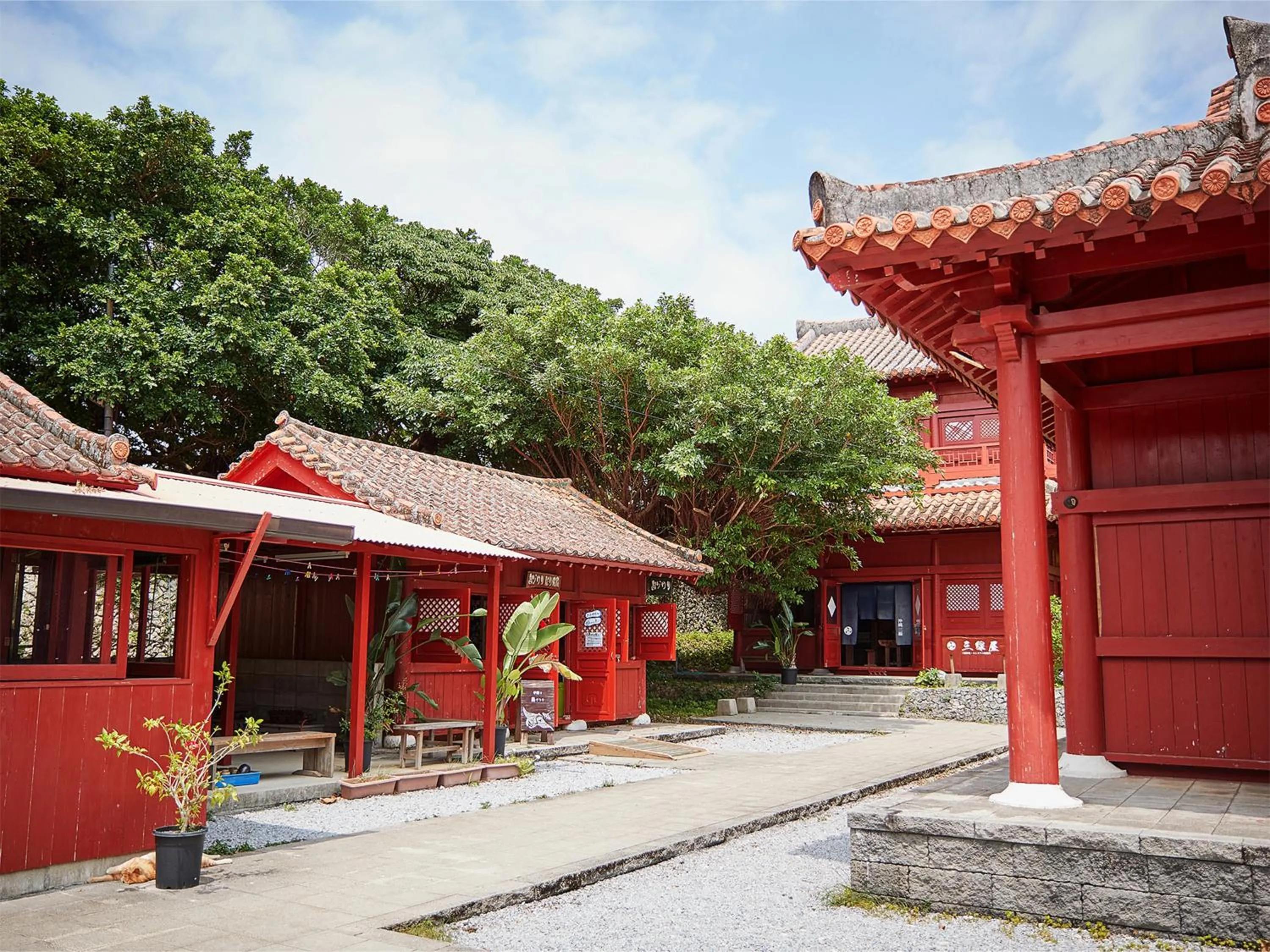 Off site in Hotel Murasakimura