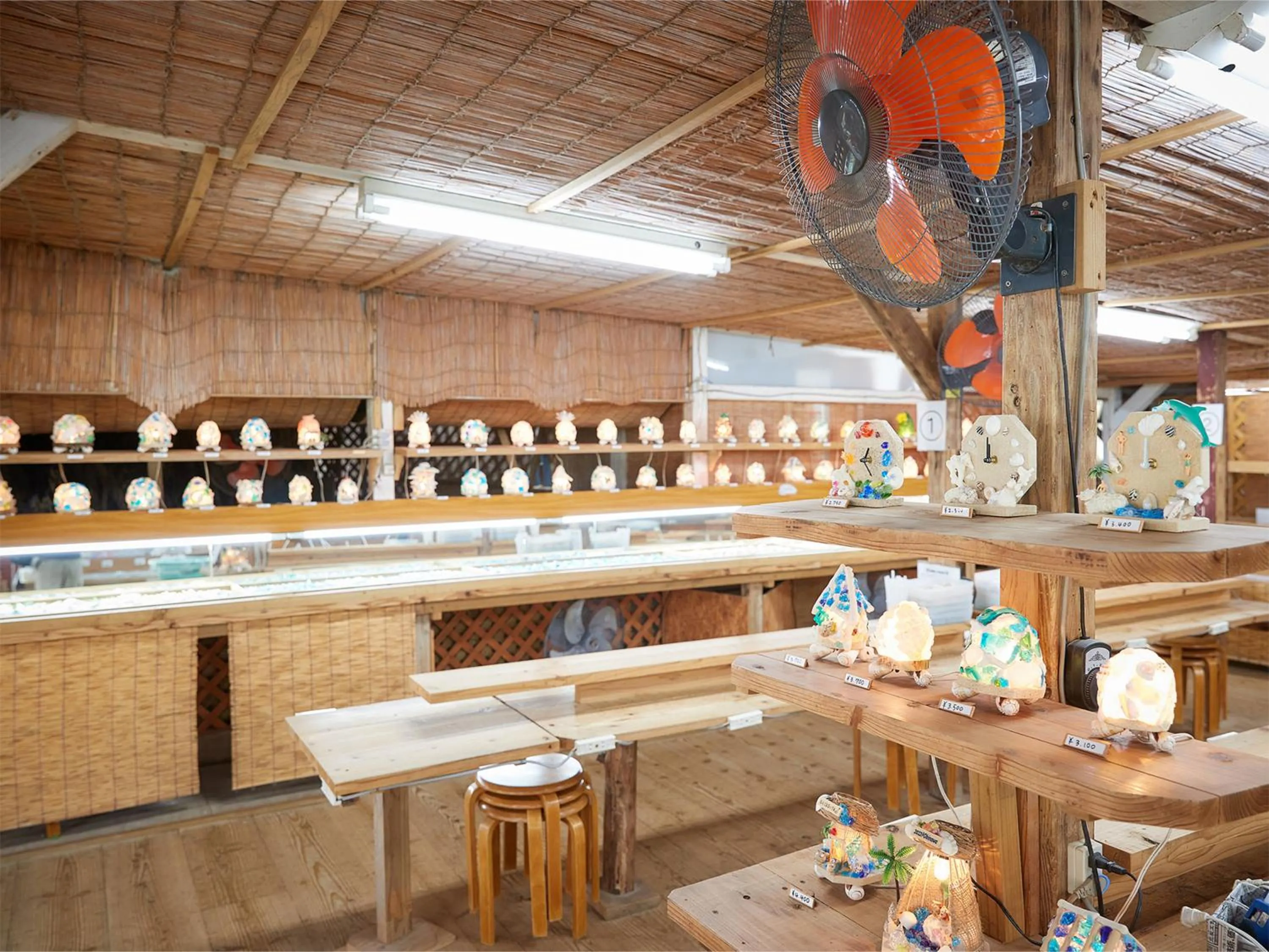 Nearby landmark in Hotel Murasakimura