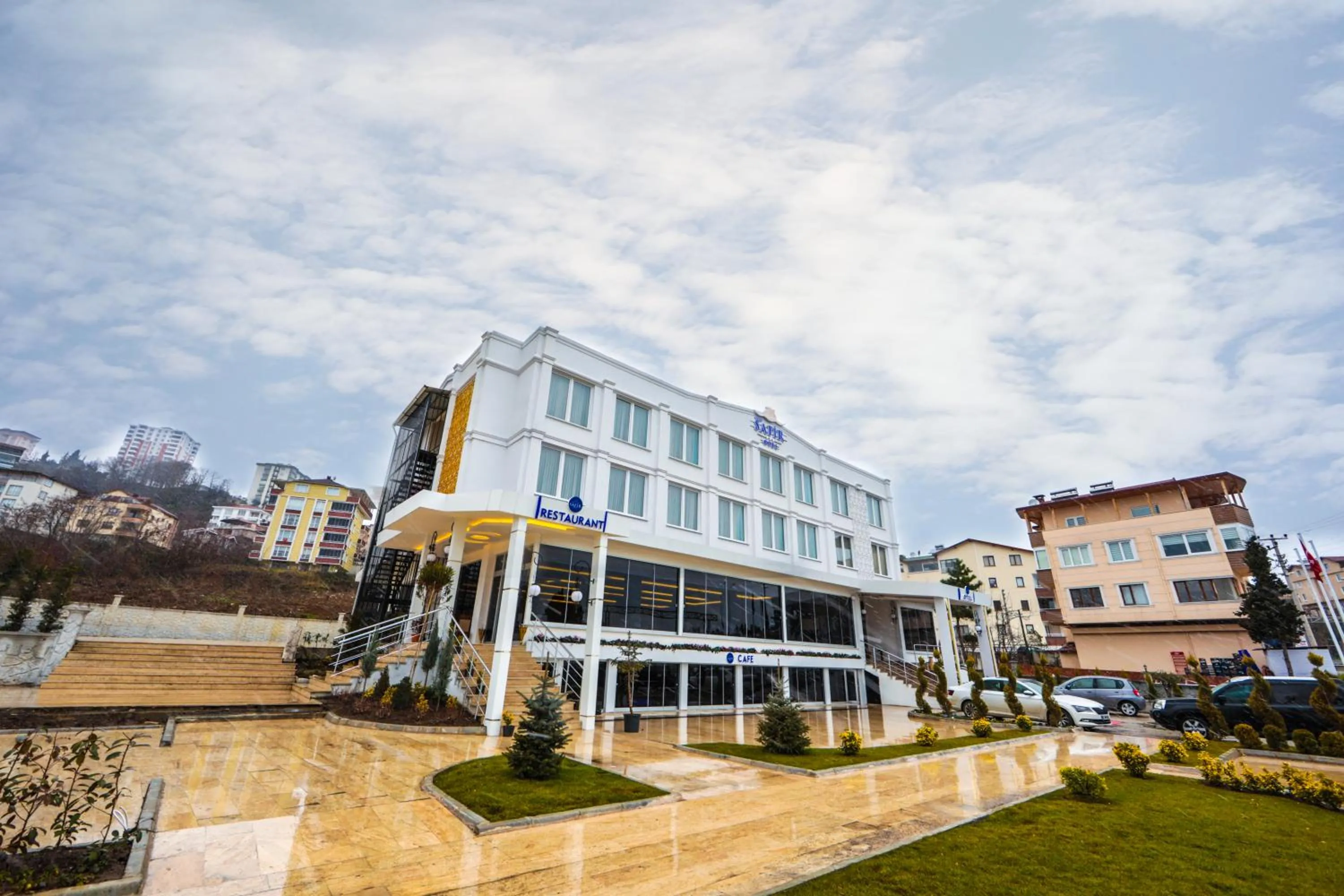 Fatsa Safi̇r Otel