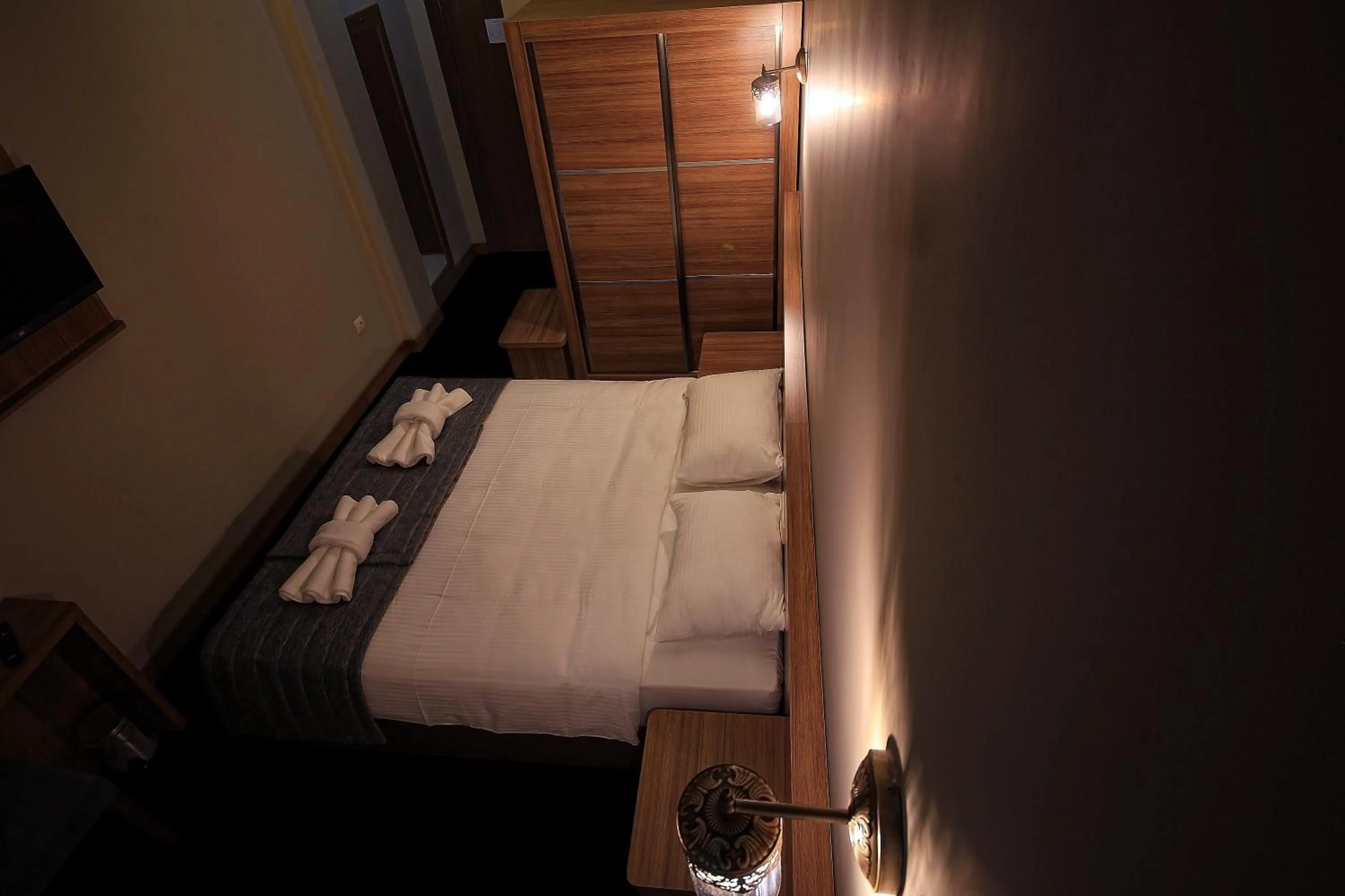 Photo of the whole room, Bed in Fatsa Safi̇r Otel