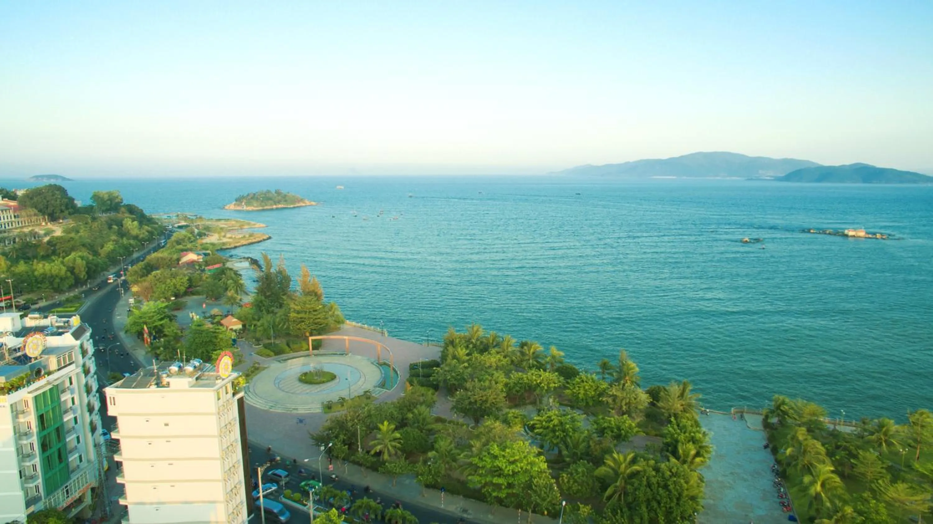 Beach in Ana's House