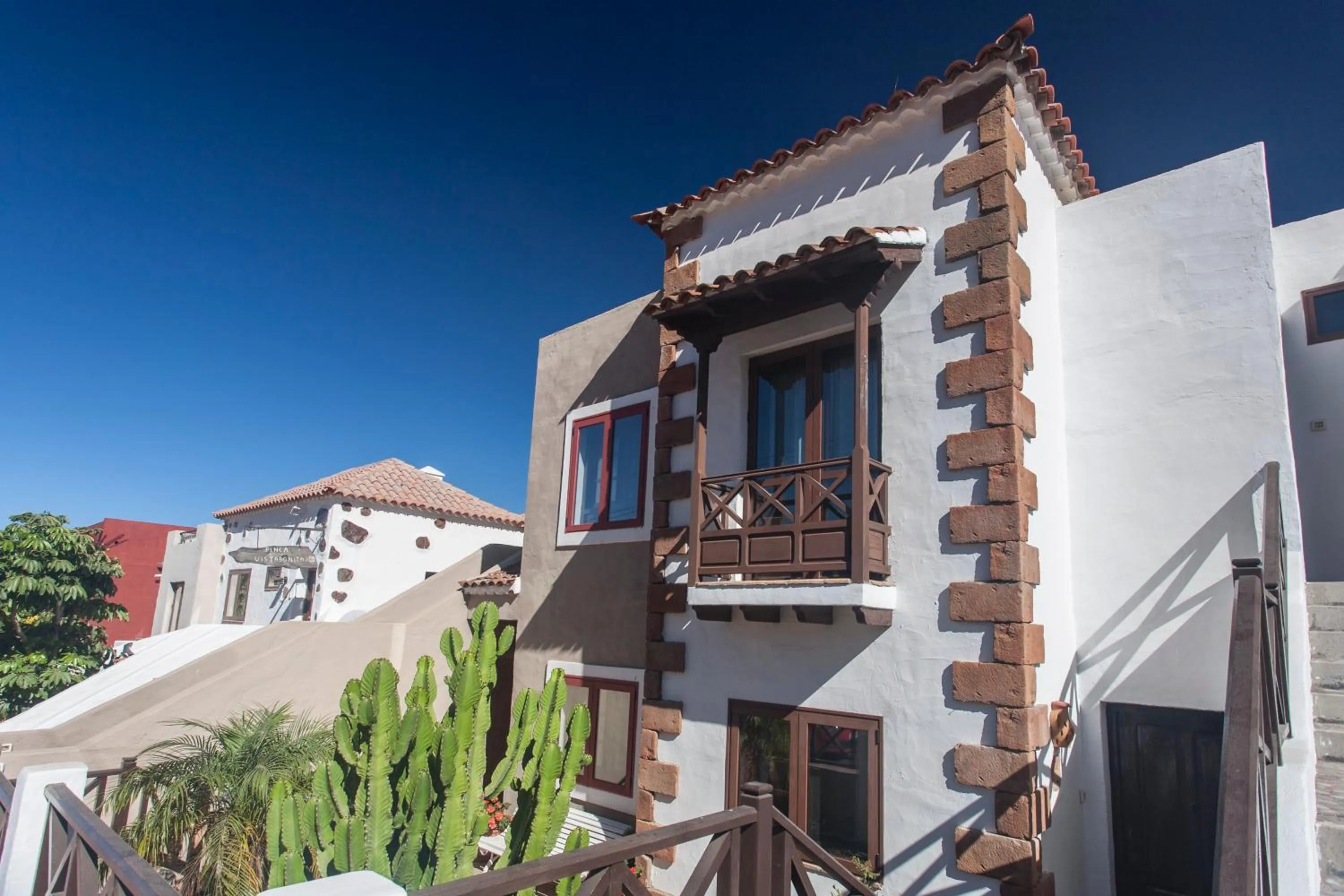 Sea view in Eco Finca Vista Bonita