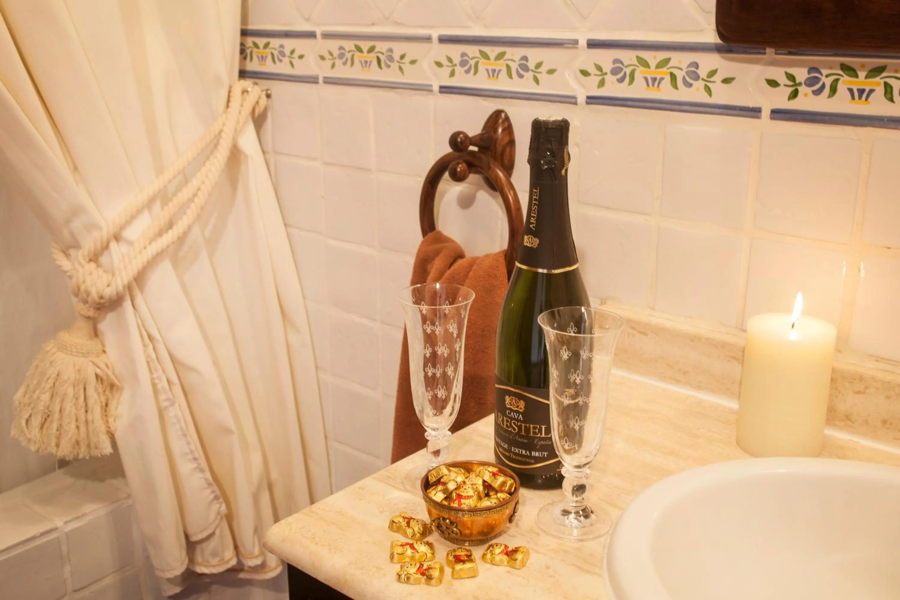 Bathroom in Eco Finca Vista Bonita