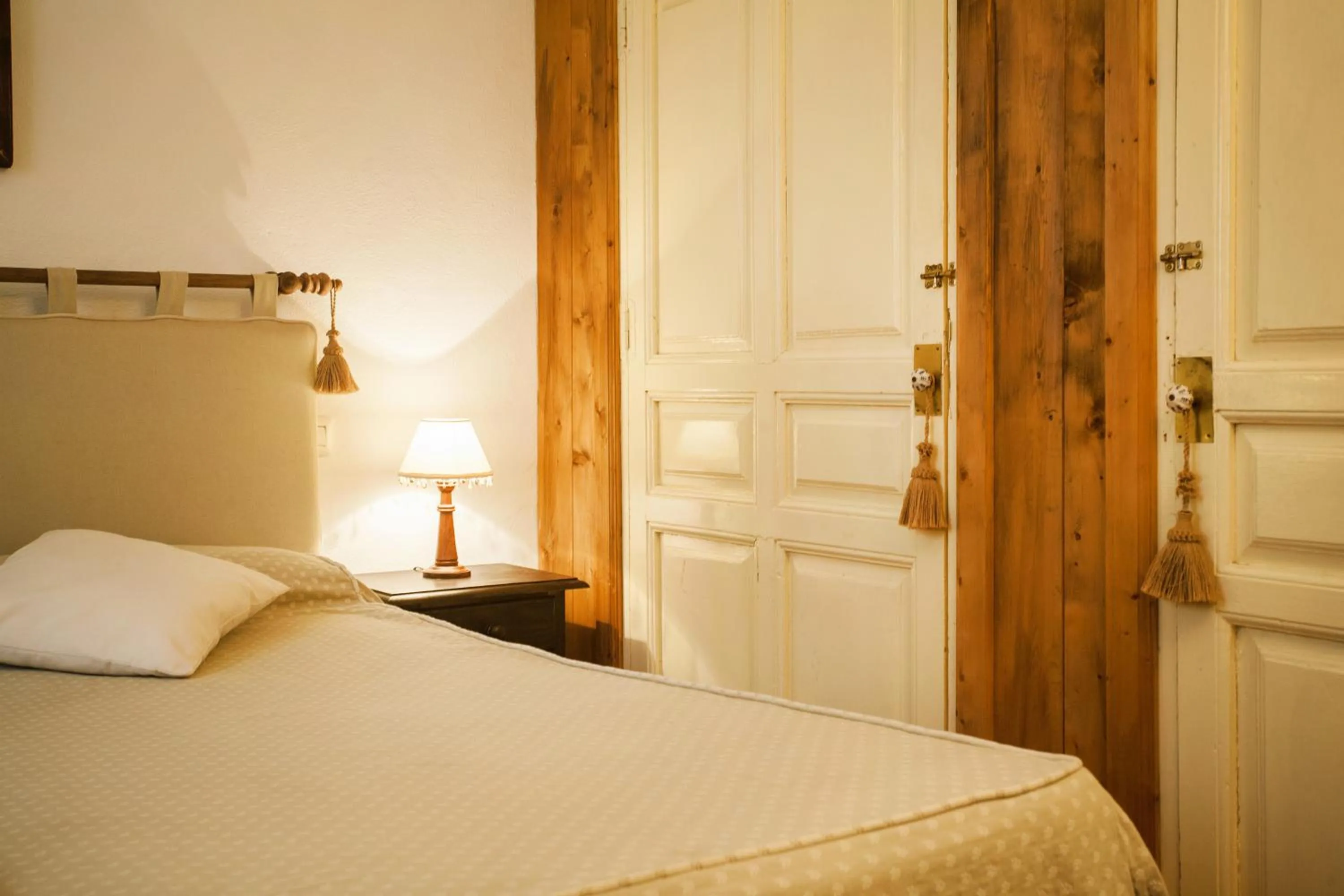 Bedroom, Bed in Eco Finca Vista Bonita