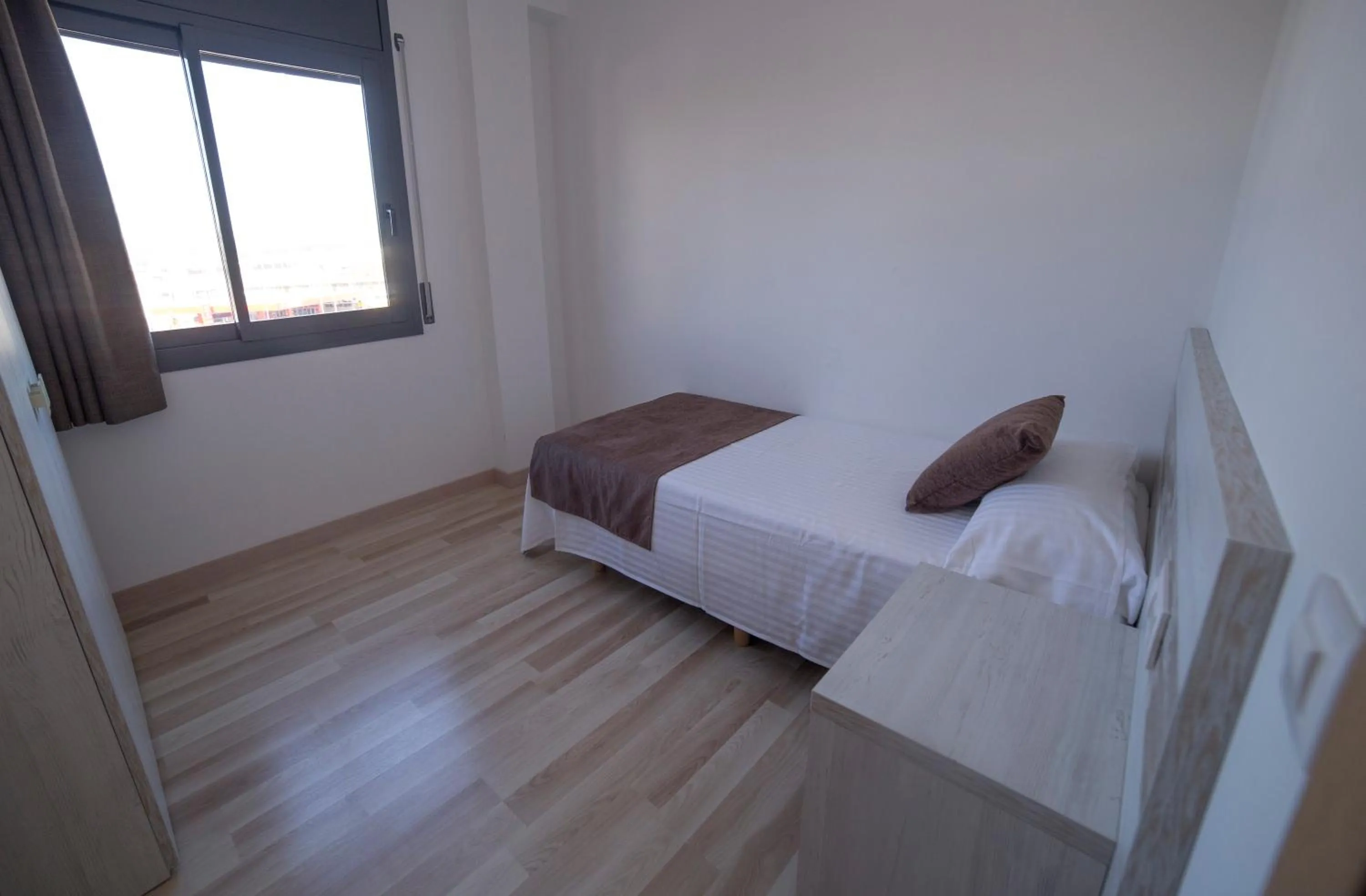 Bed in Apartaments Ponent