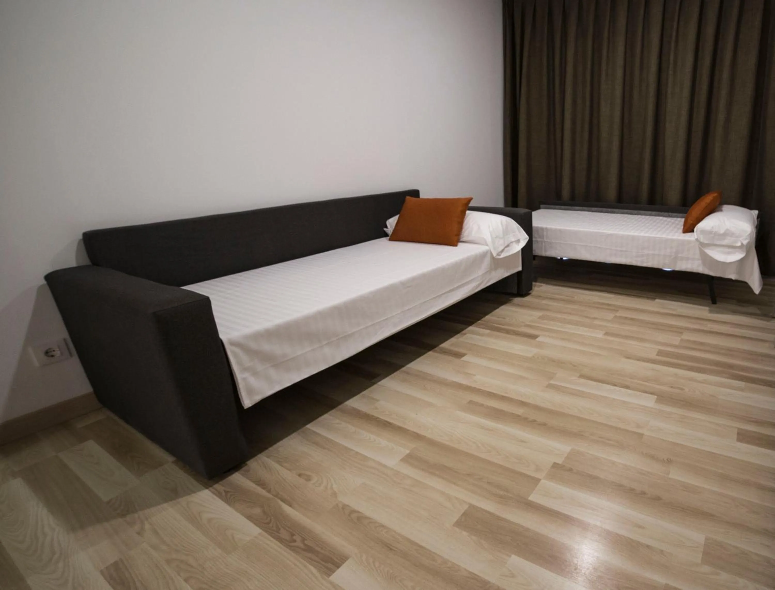 Bed in Apartaments Ponent