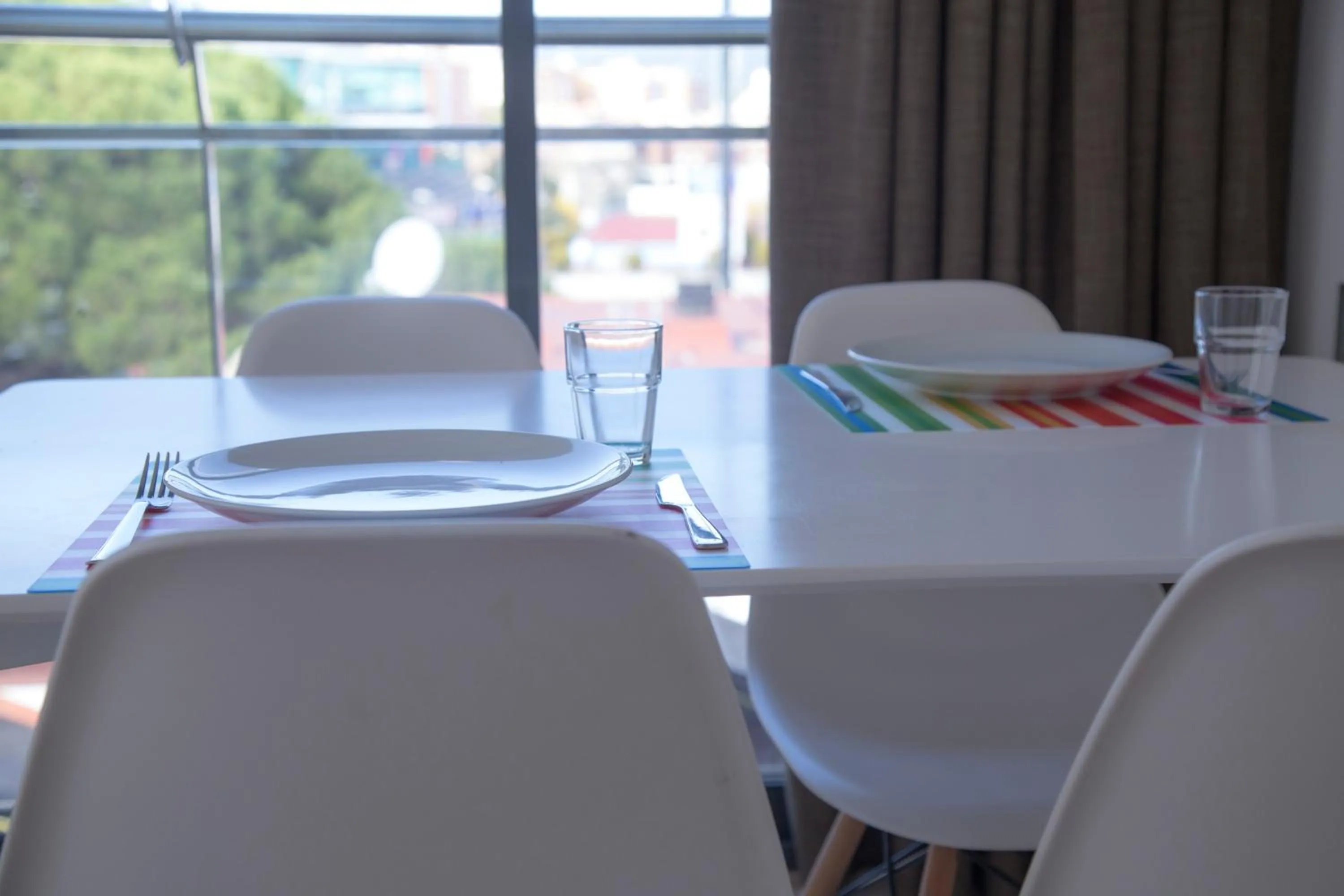 Living room in Apartaments Ponent