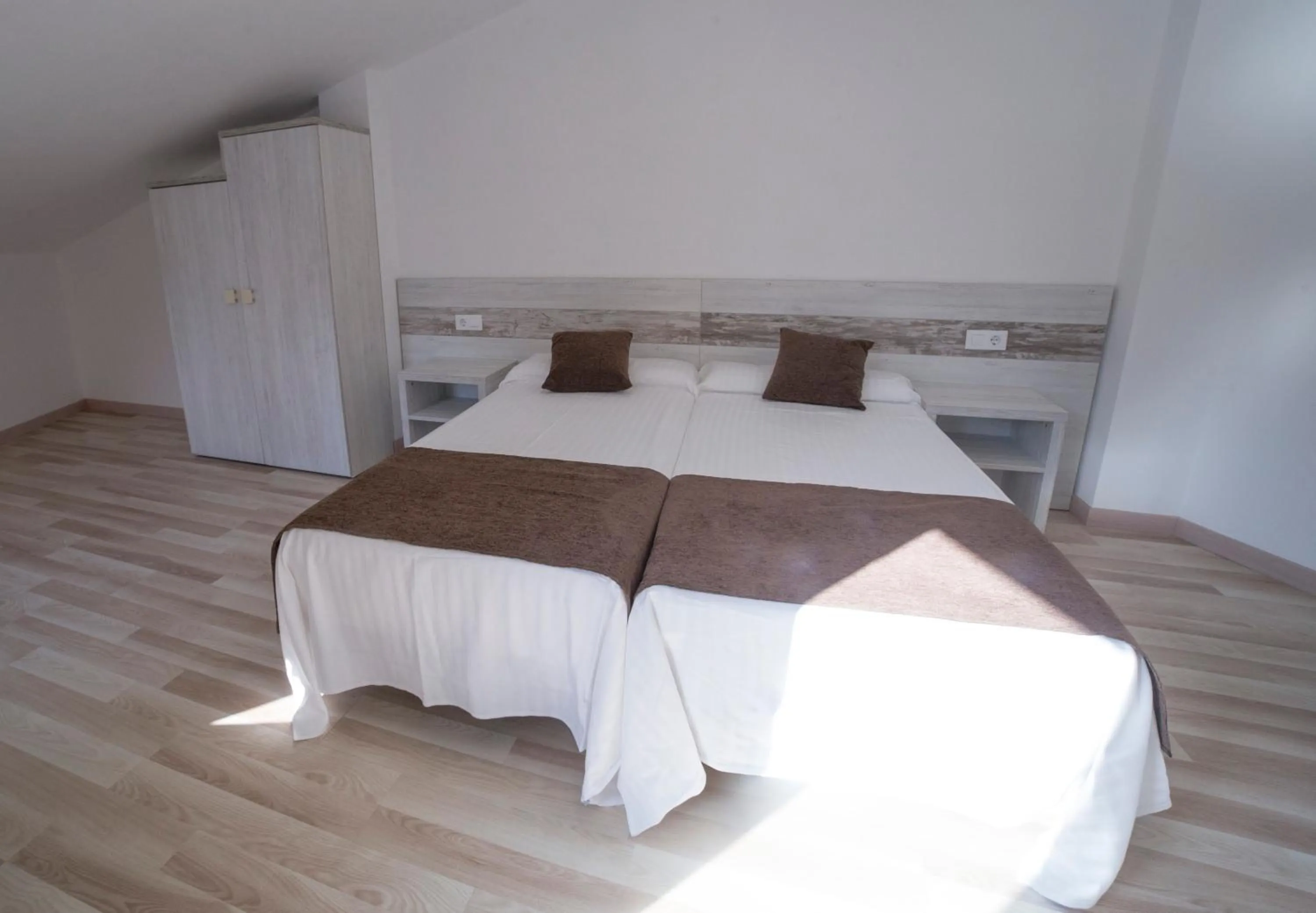 Bed in Apartaments Ponent