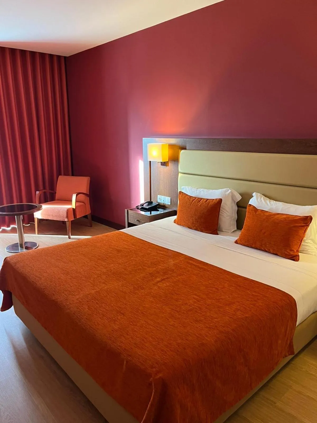 Property building, Bed in Palace Hotel & SPA Termas do Bicanho