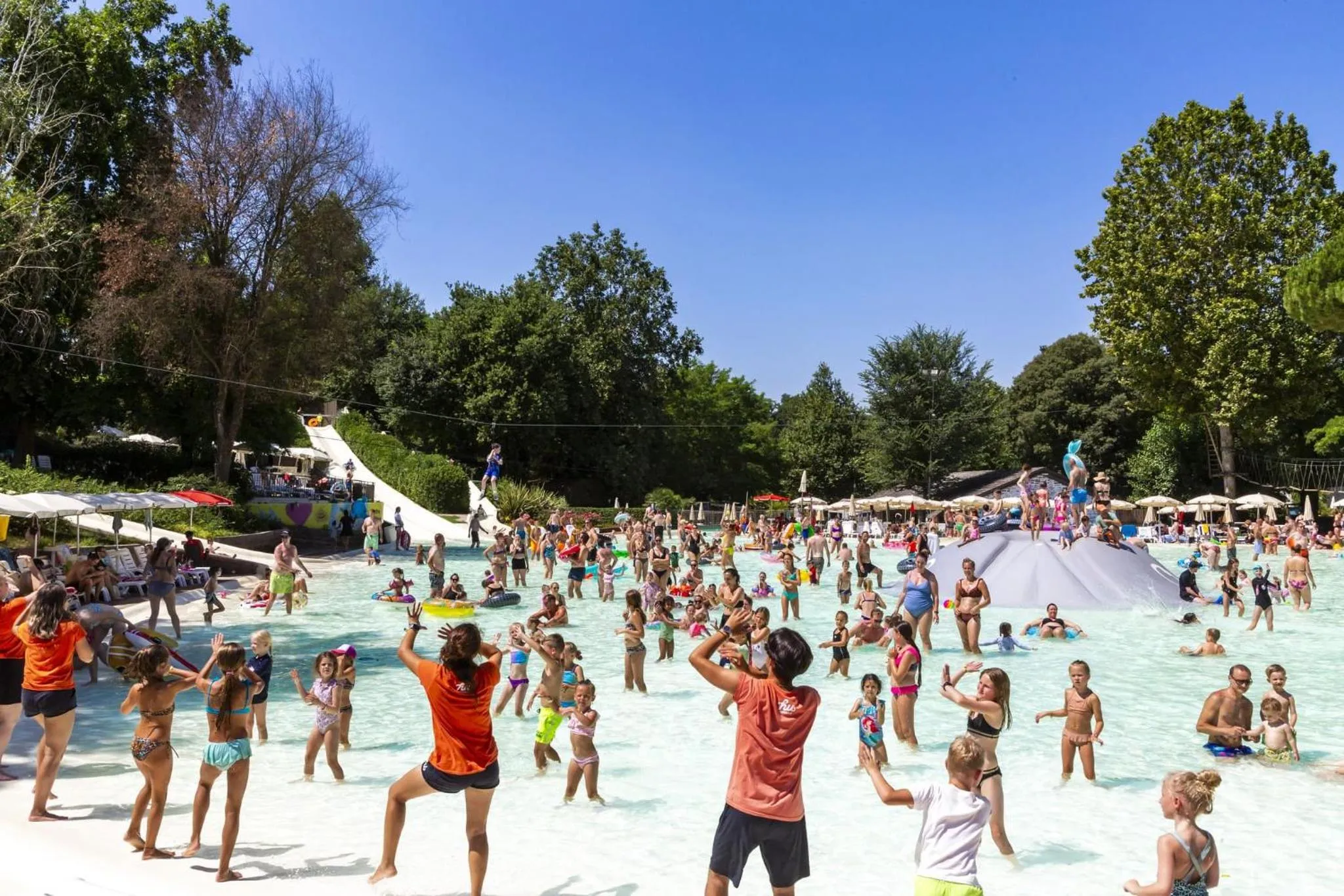Staff in Hotel La Diga Altomincio