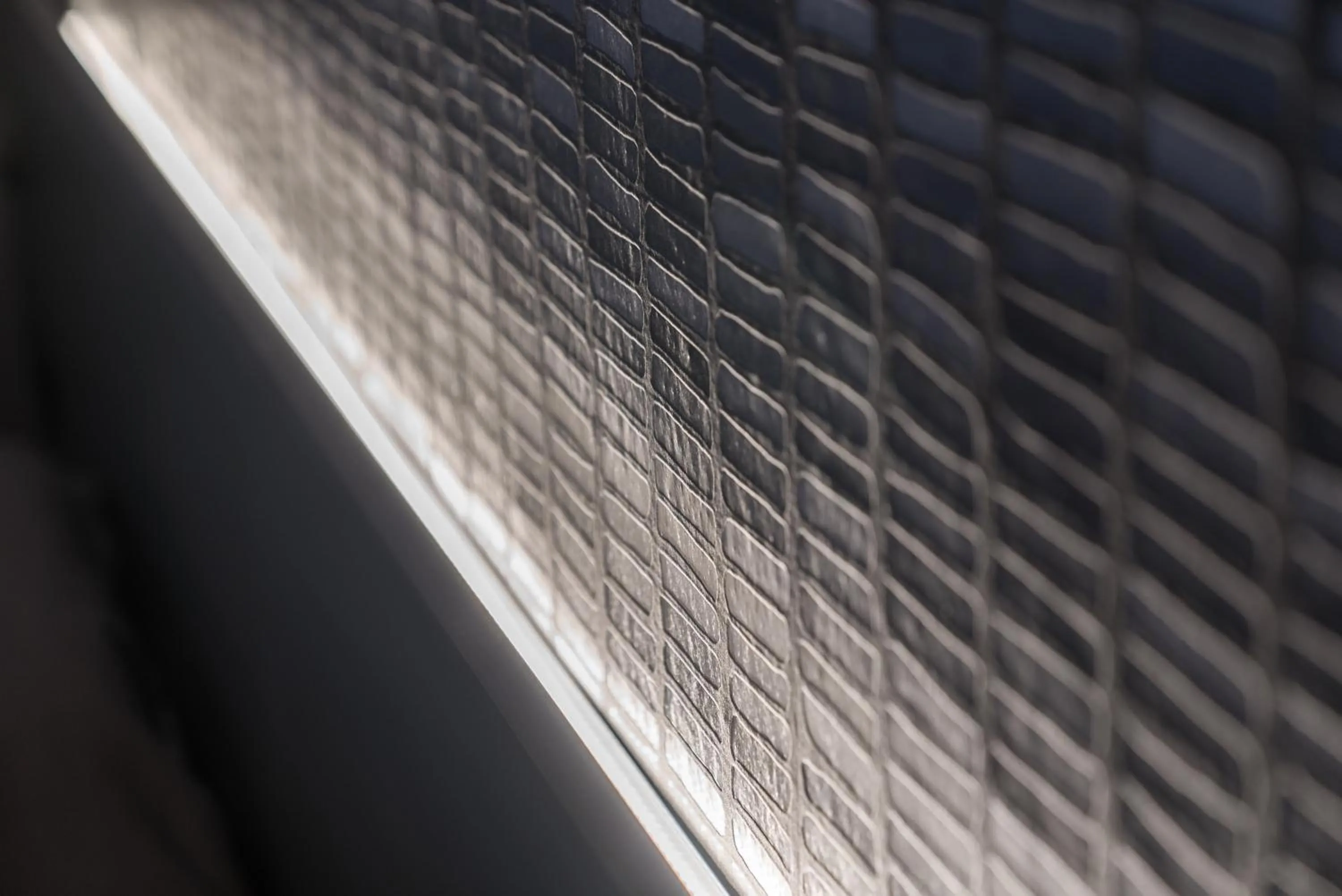 Decorative detail in Hotel La Diga Altomincio