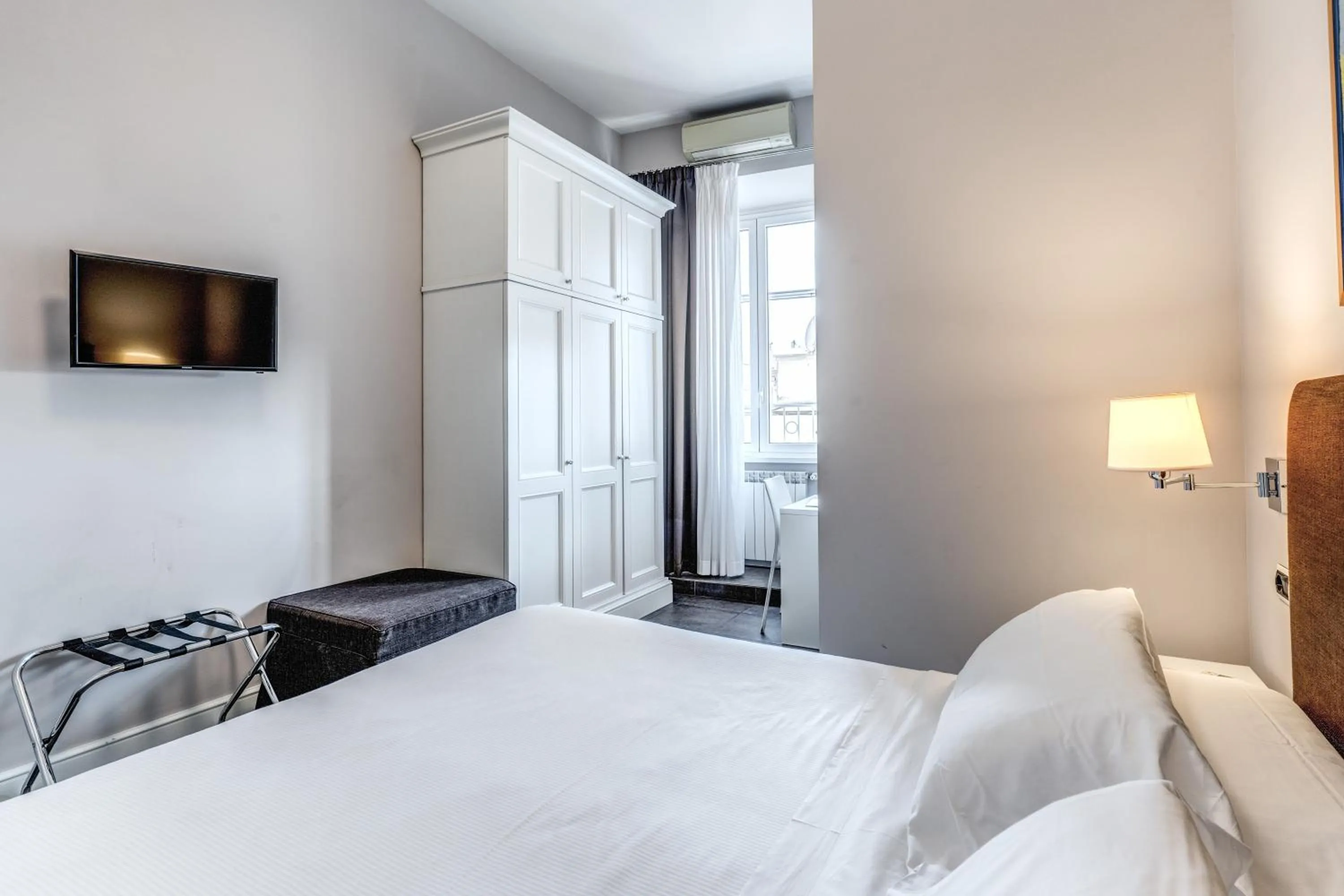 Bed in Guest House Cavour 278