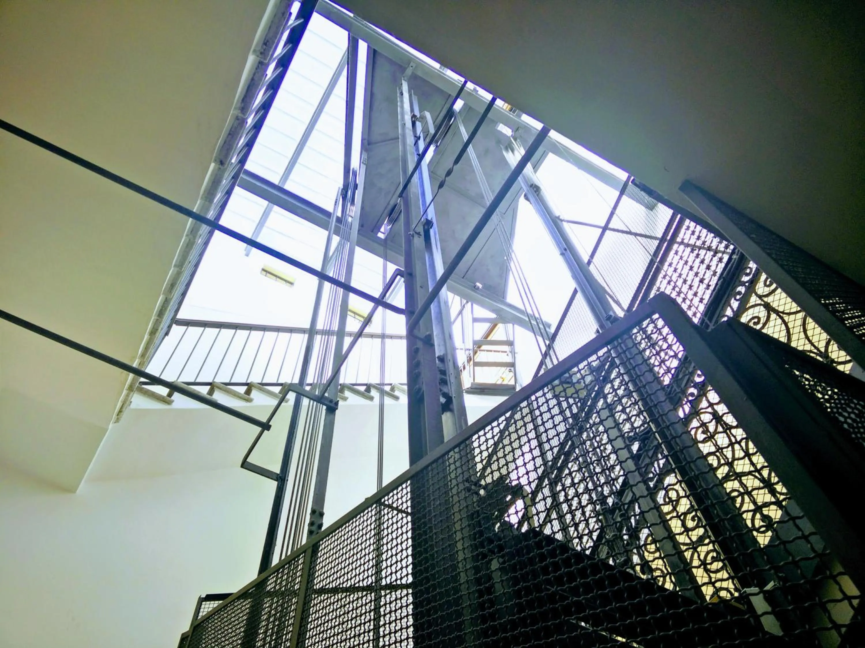 Facade/entrance in Guest House Cavour 278