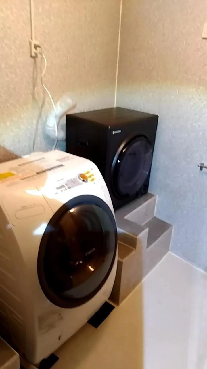 laundry, Bed in Hotel Unicorn