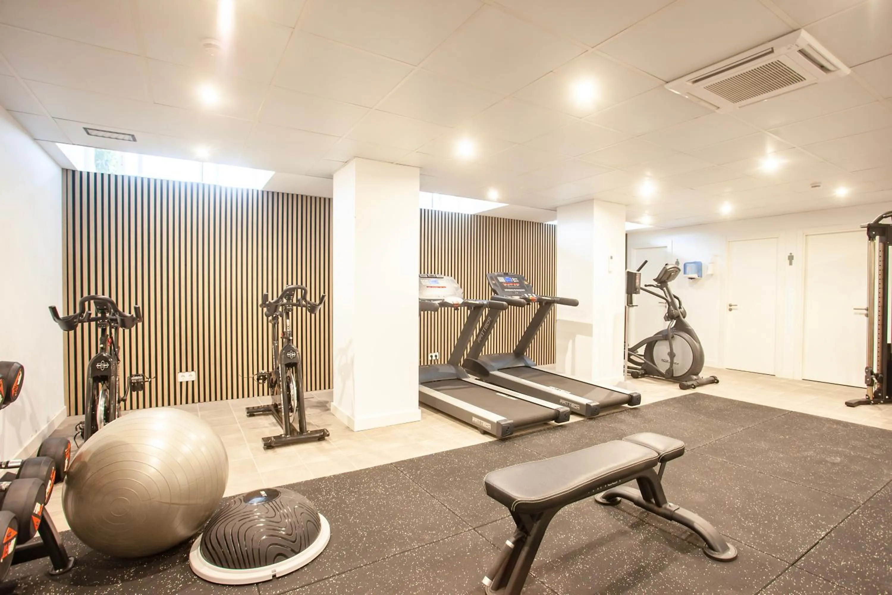 Fitness centre/facilities in BQ Amfora Beach - Adults Only