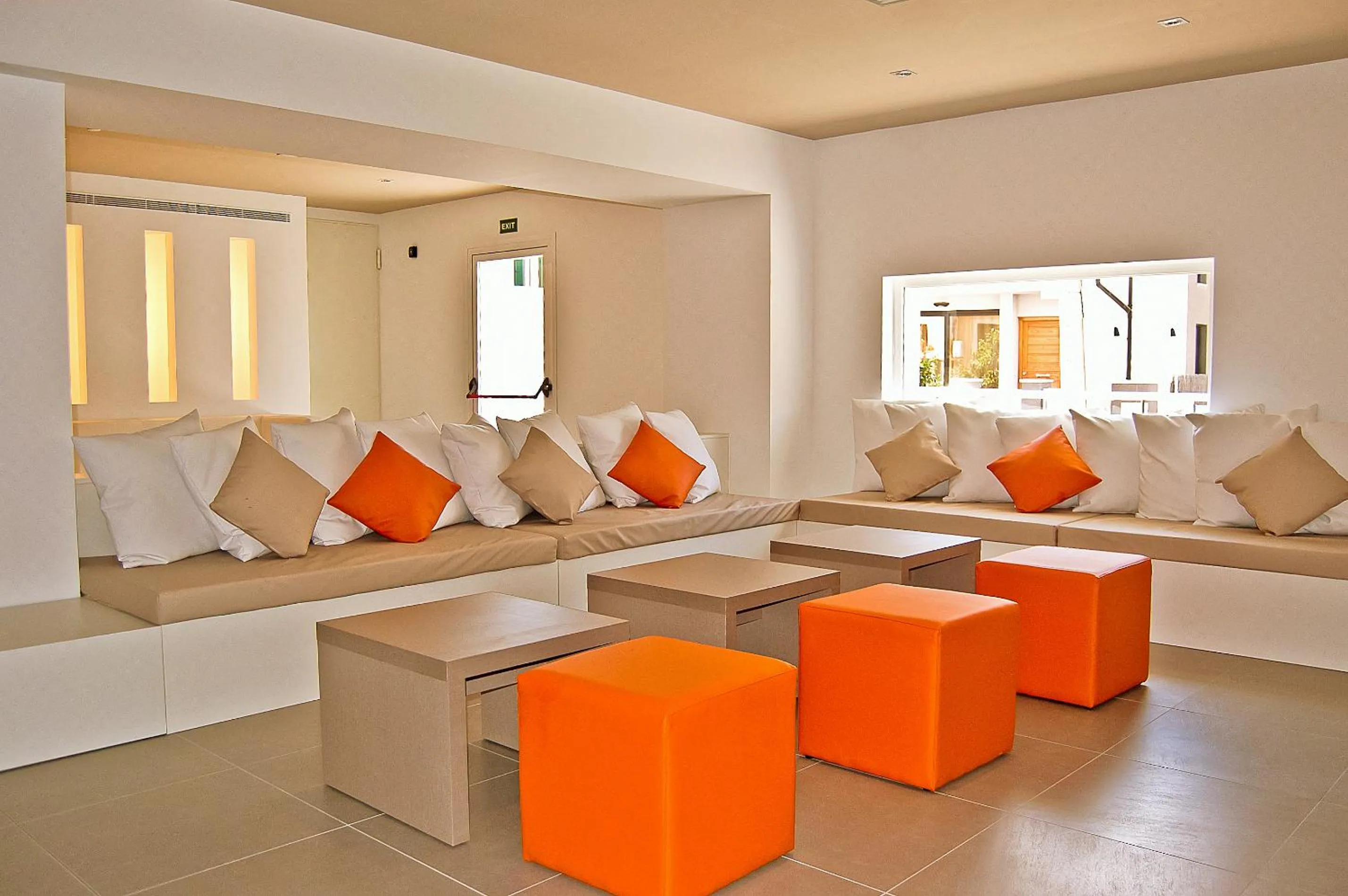 Lobby or reception in BQ Amfora Beach - Adults Only