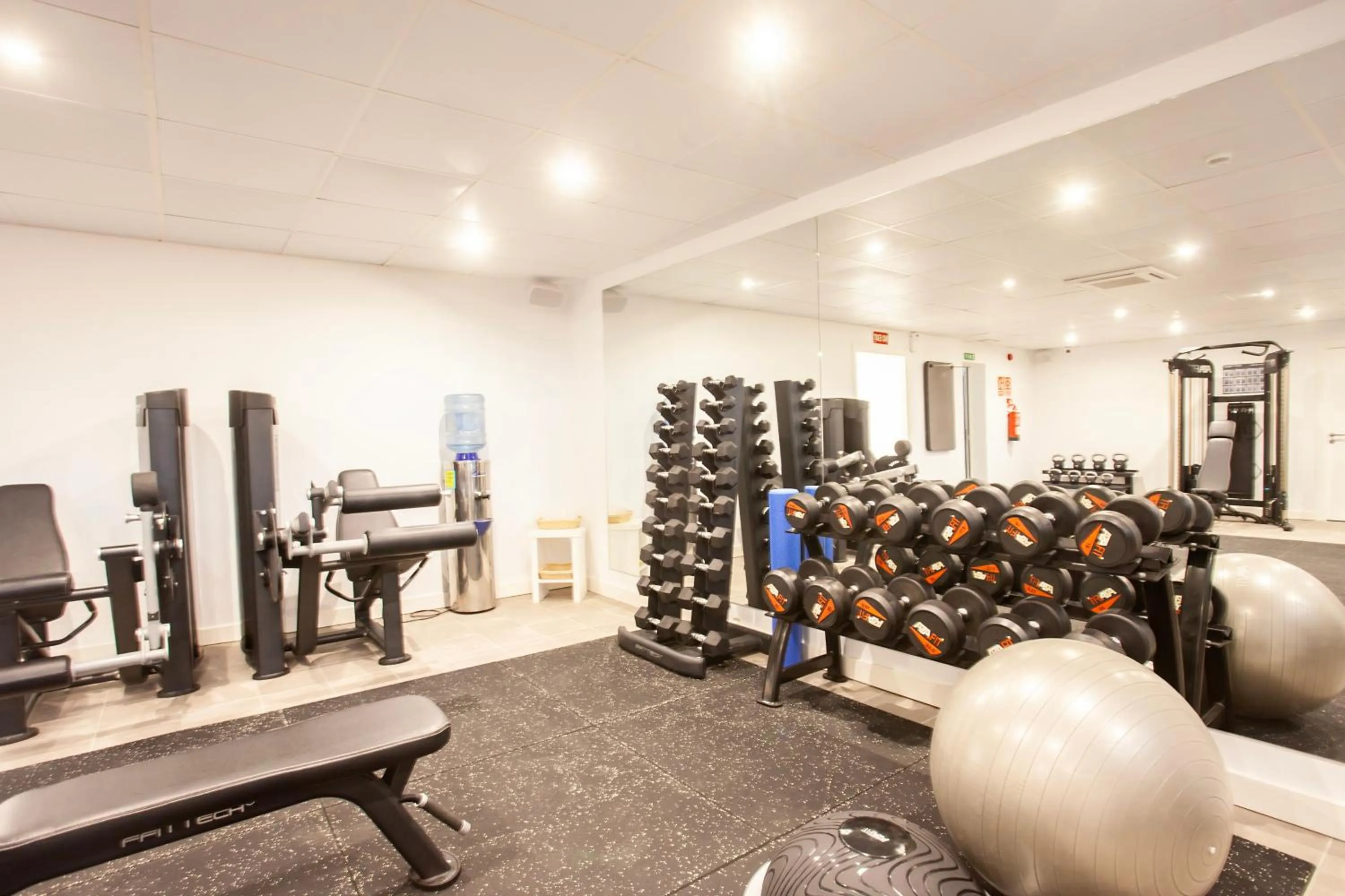 Fitness centre/facilities in BQ Amfora Beach - Adults Only