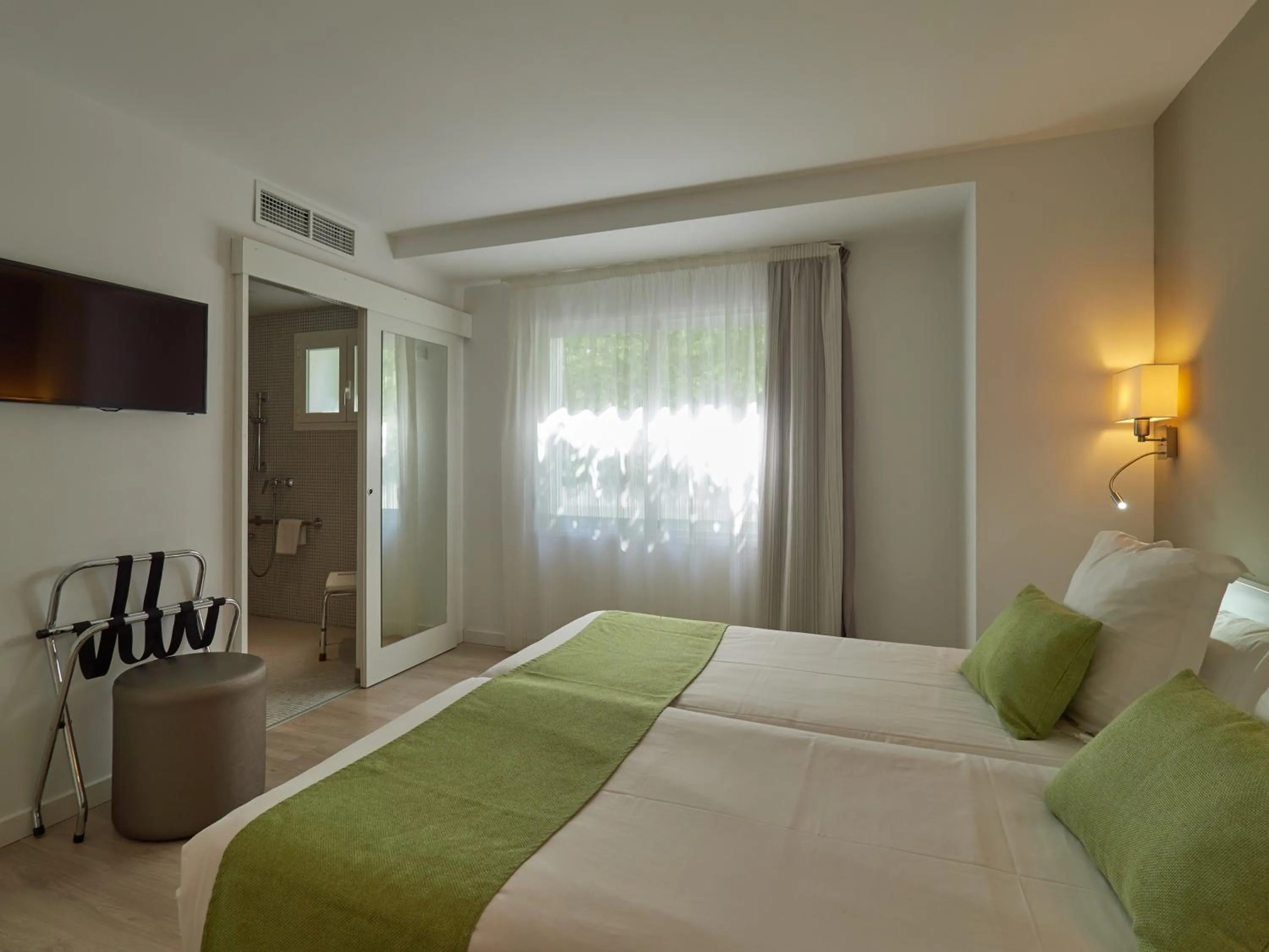 Photo of the whole room, Bed in BQ Amfora Beach - Adults Only