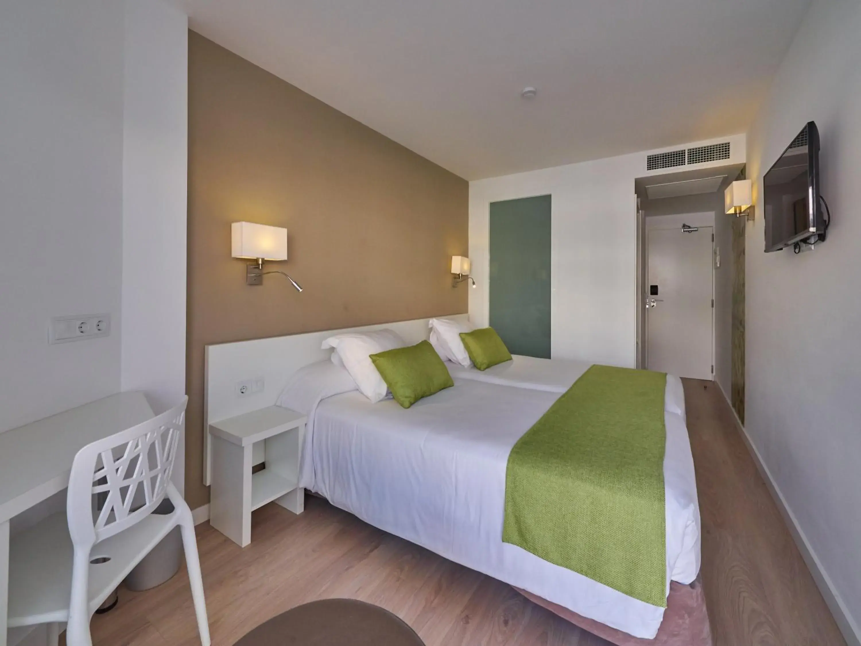 Double Room with Balcony - single occupancy in BQ Amfora Beach - Adults Only Double Room with Balcony - single occupancy in BQ Amfora Beach - Adults Only