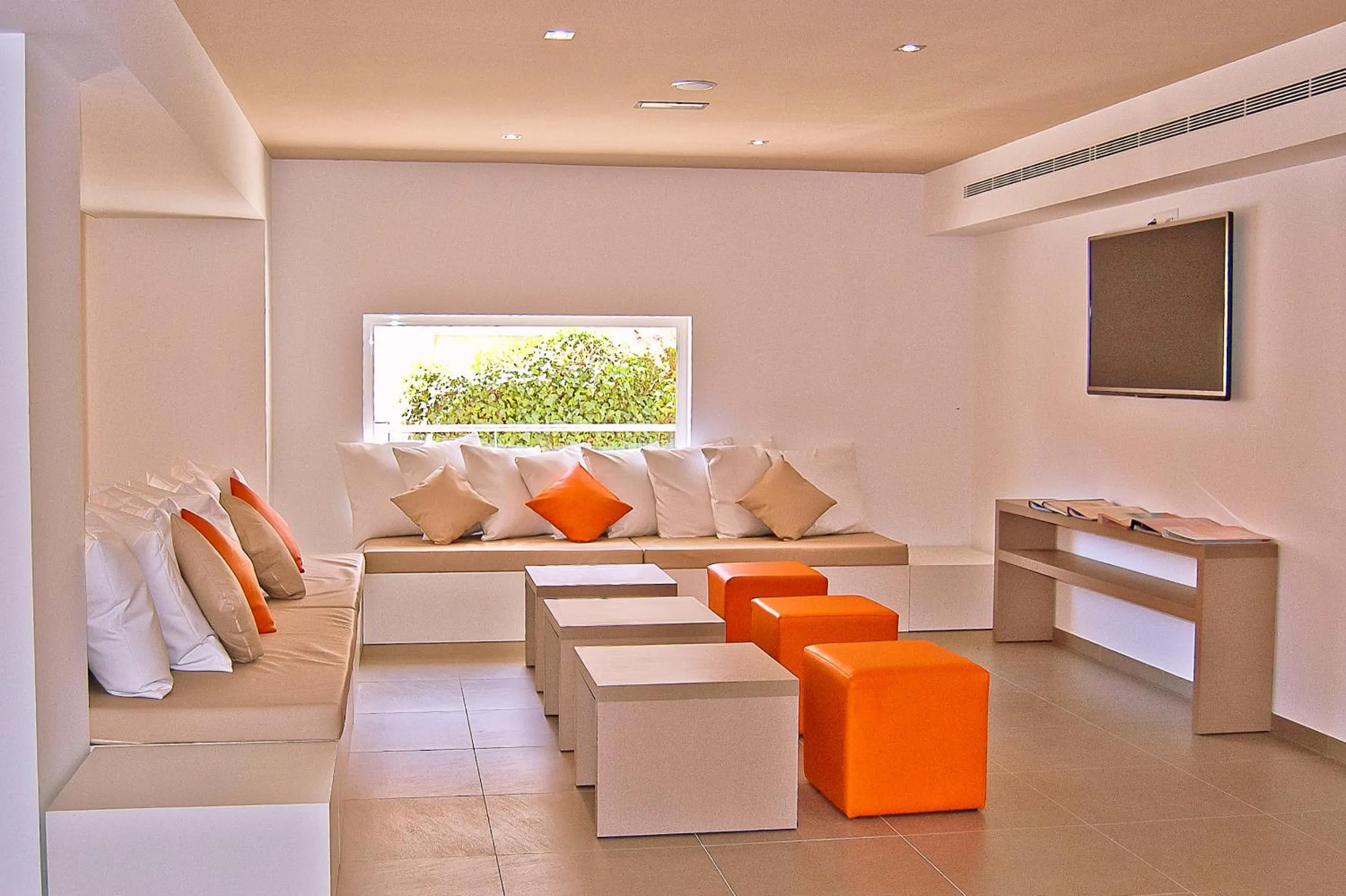 Lobby or reception in BQ Amfora Beach - Adults Only