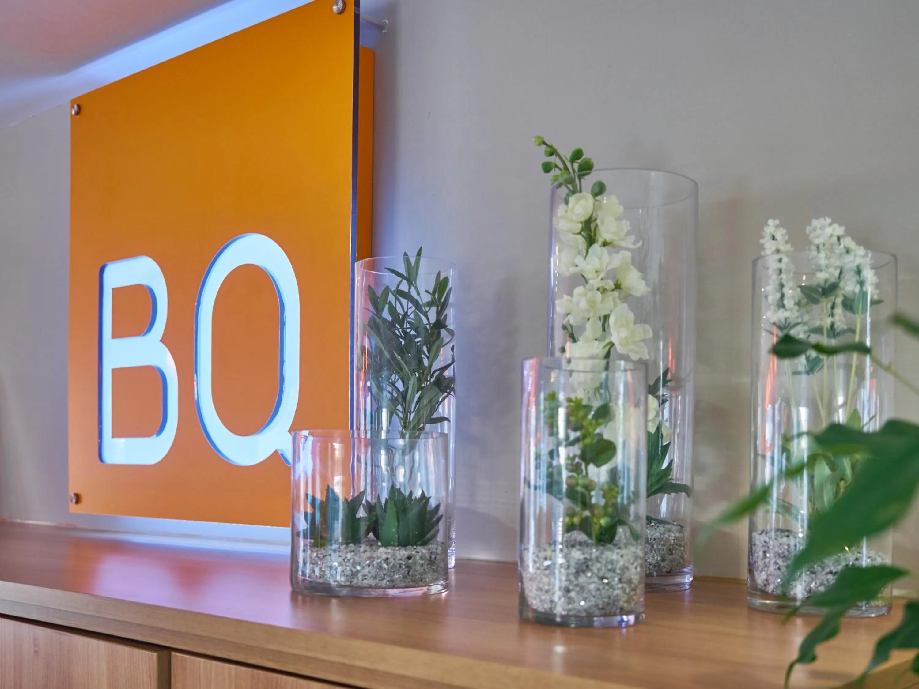 Lounge or bar in BQ Amfora Beach - Adults Only