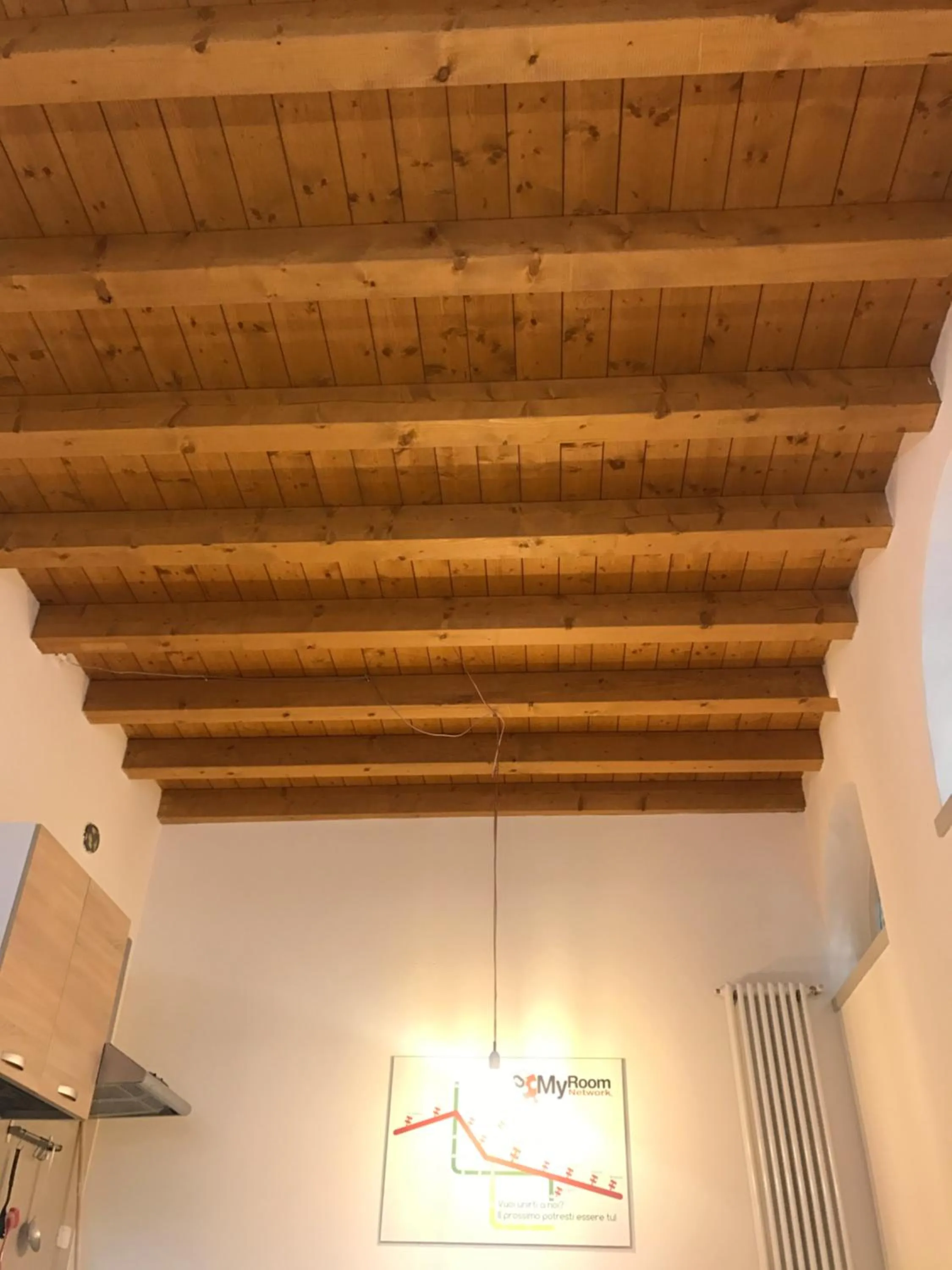 Living room in MyRoom Città Alta 1