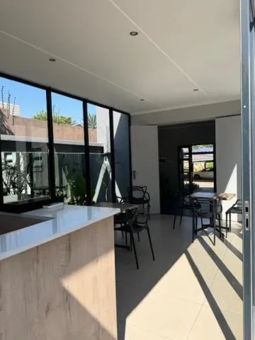 Restaurant/places to eat in Odyssey Luxury Apartments - Back Up Generator