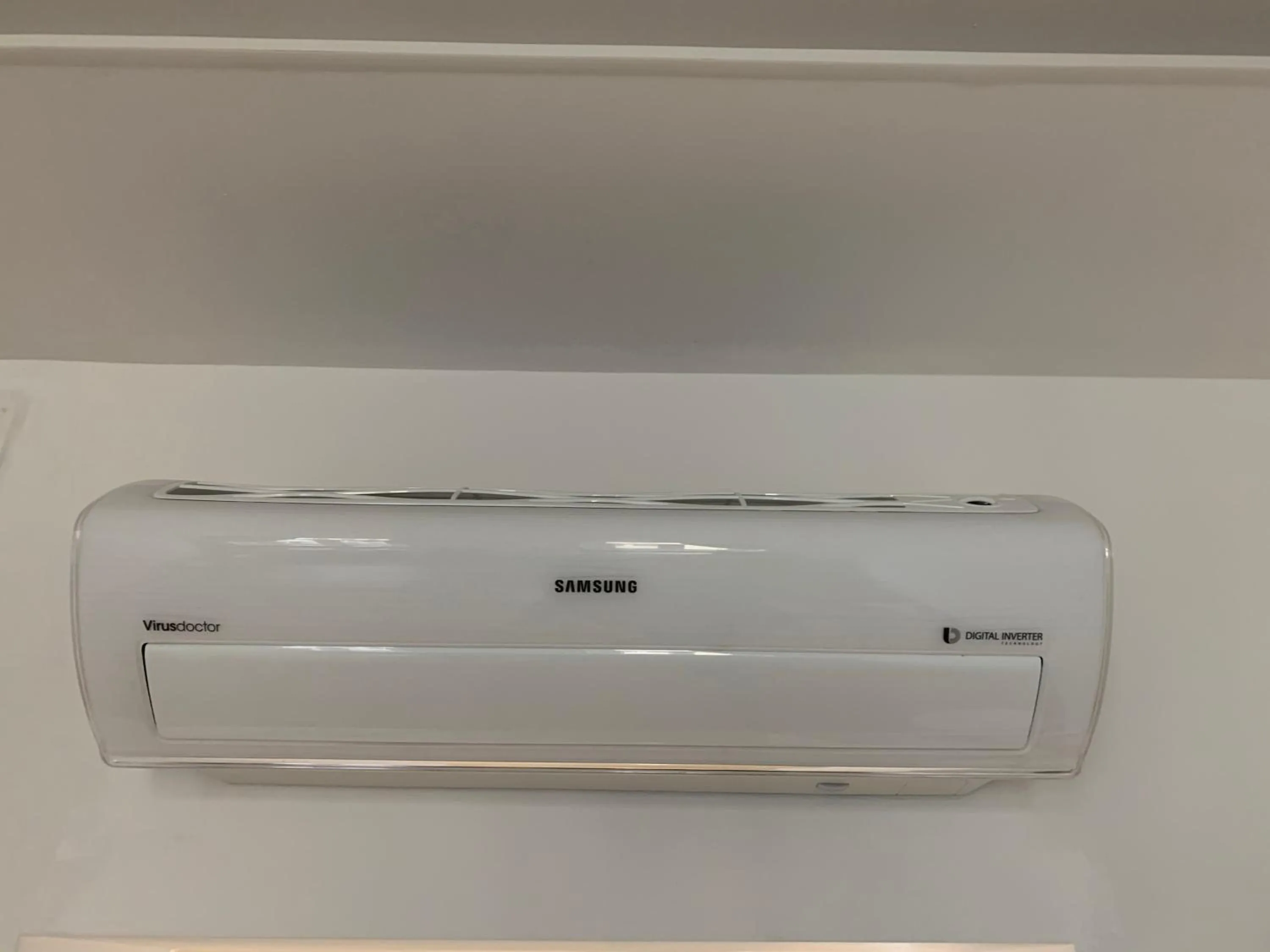 Decorative detail in Colony Apartments