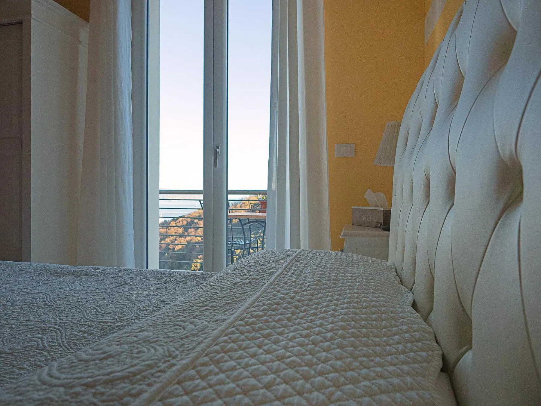 Photo of the whole room, Bed in Agriturismo La Pietra 1 e La Pietra 2