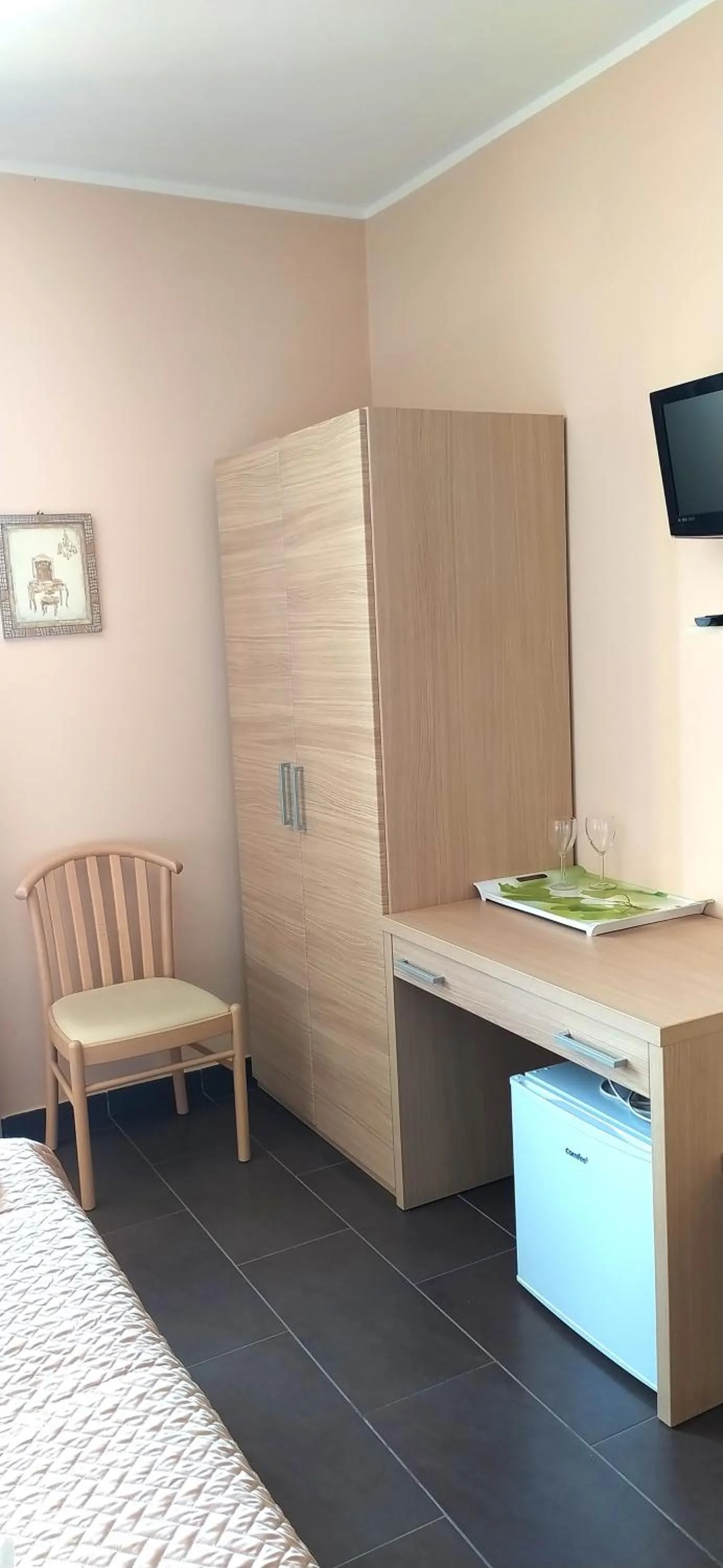 Photo of the whole room in Agriturismo La Pietra 1 e La Pietra 2