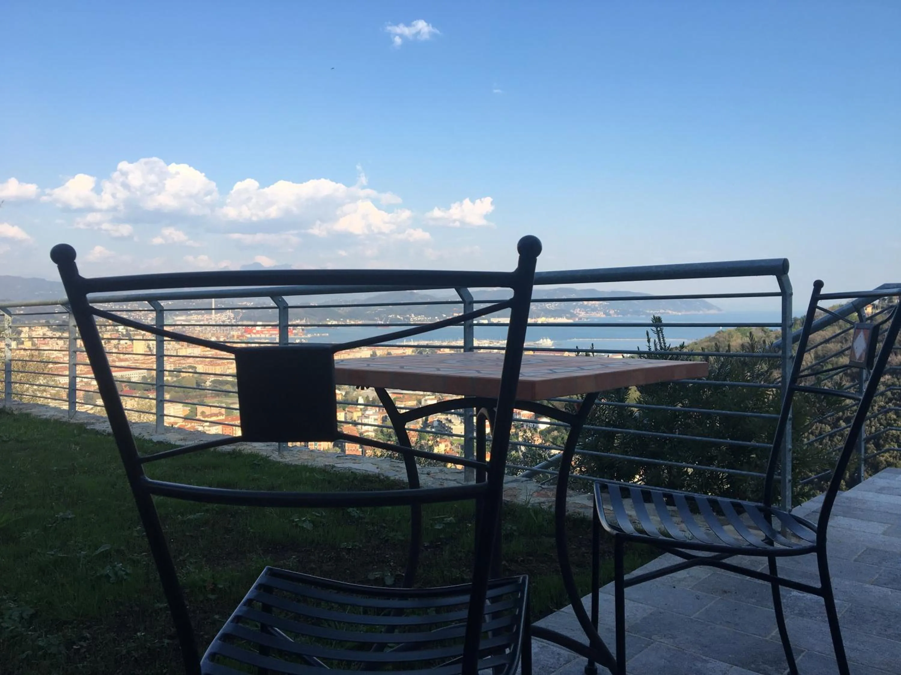 Garden in Agriturismo La Pietra 1 e La Pietra 2