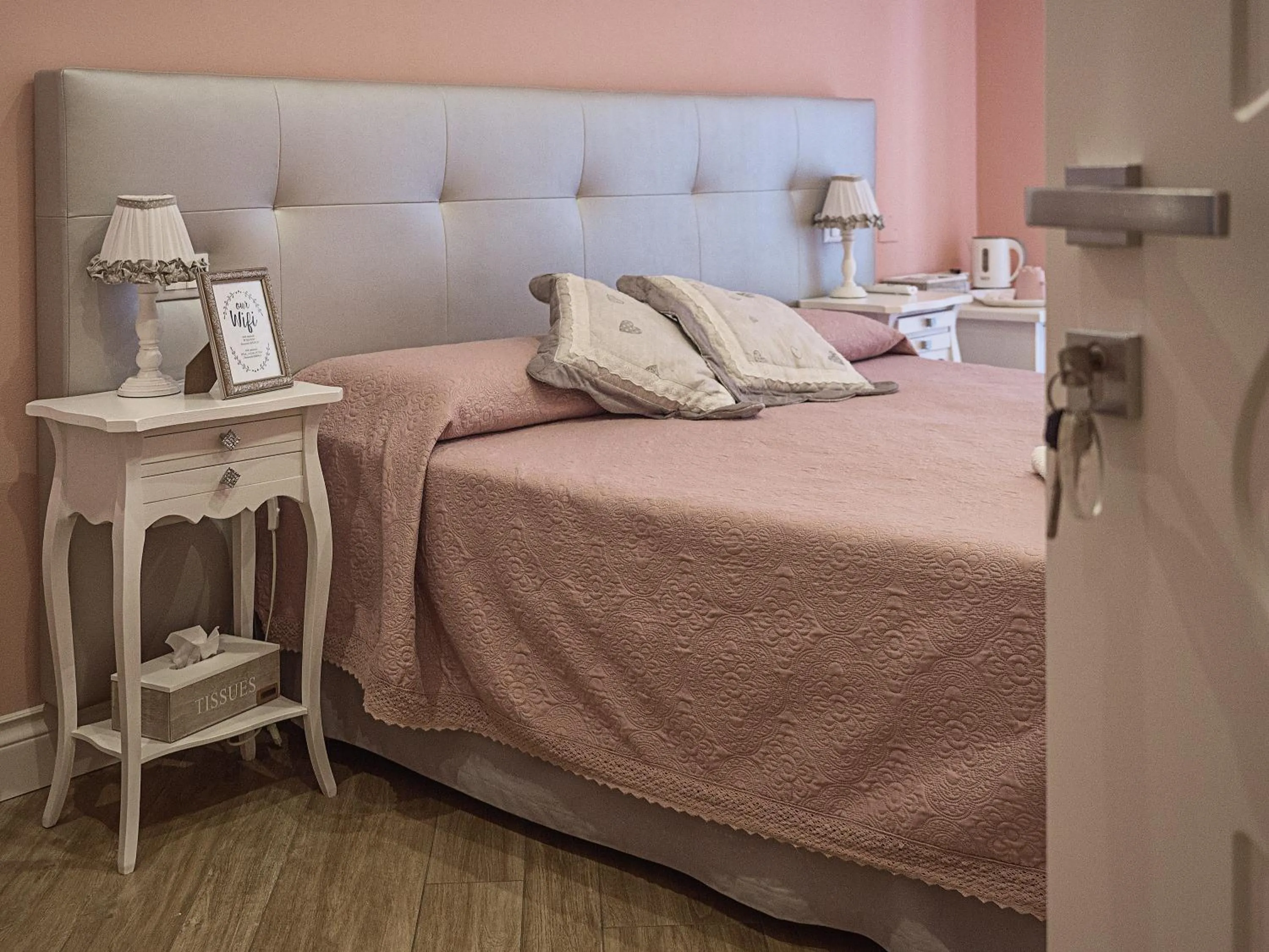 Photo of the whole room, Bed in Agriturismo La Pietra 1 e La Pietra 2