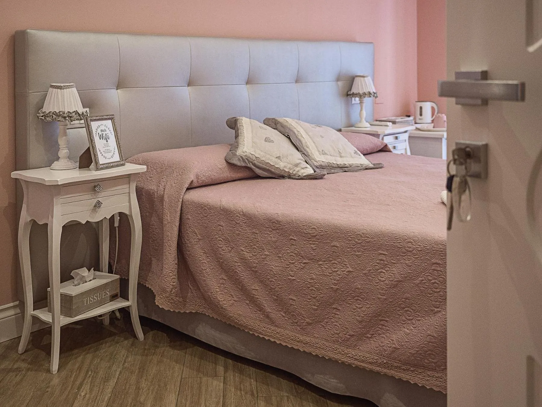 Photo of the whole room, Bed in Agriturismo La Pietra 1 e La Pietra 2