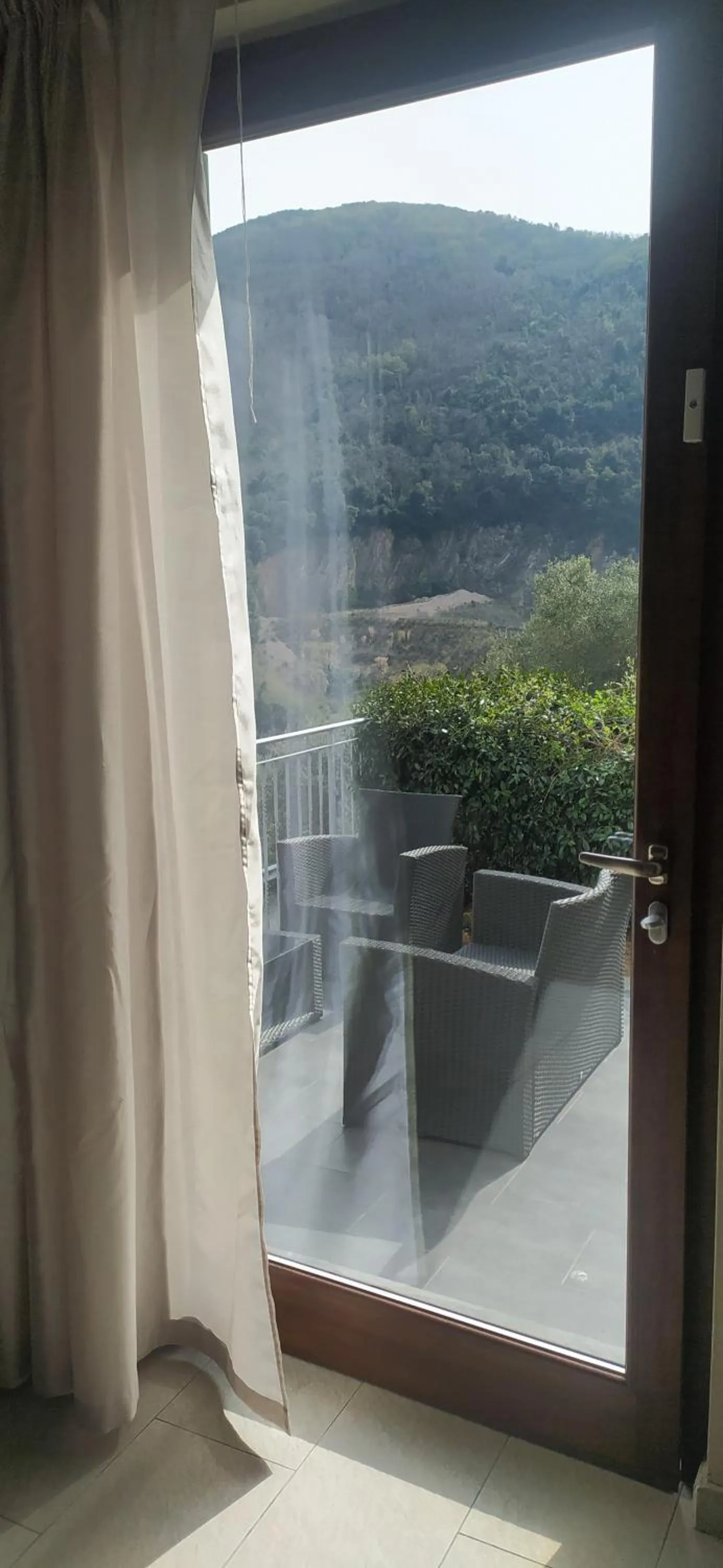 View (from property/room) in Agriturismo La Pietra 1 e La Pietra 2