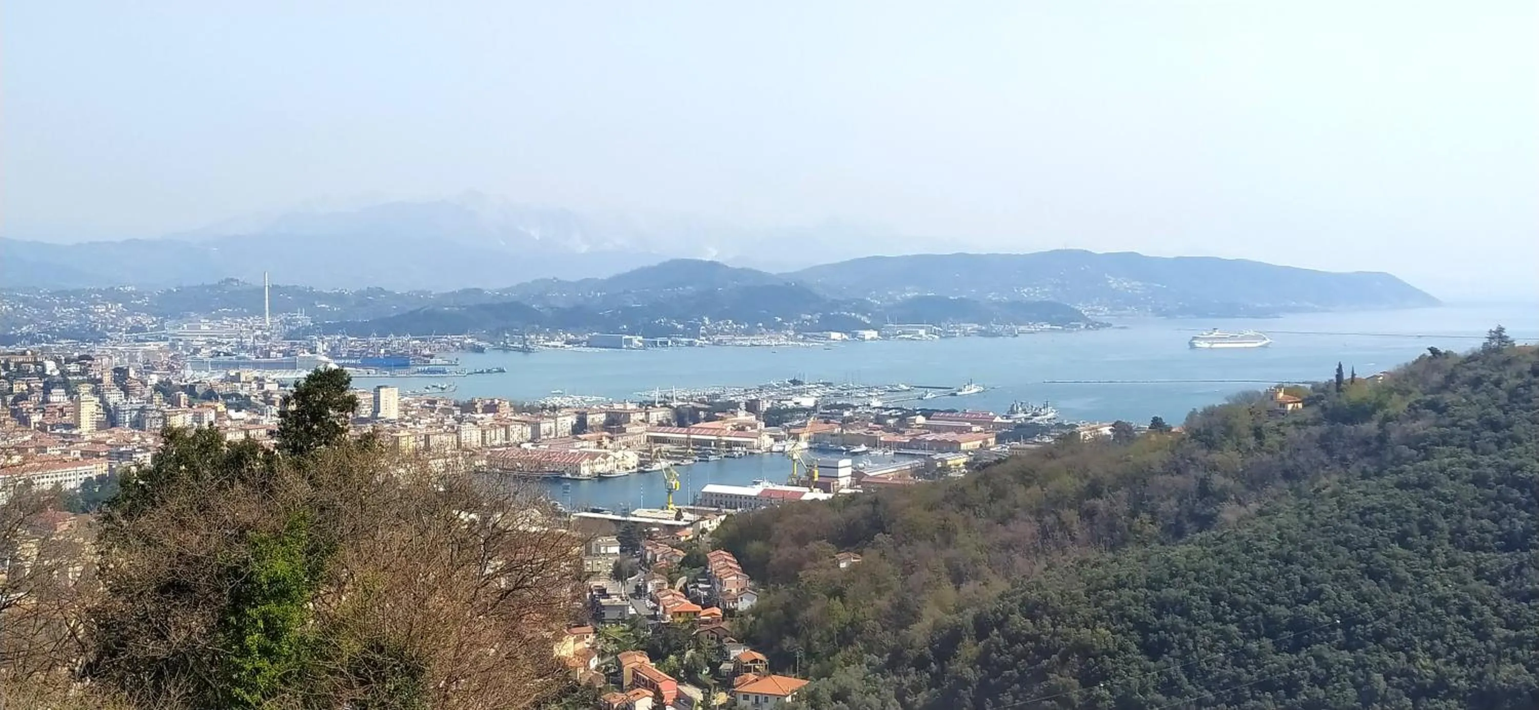 View (from property/room) in Agriturismo La Pietra 1 e La Pietra 2