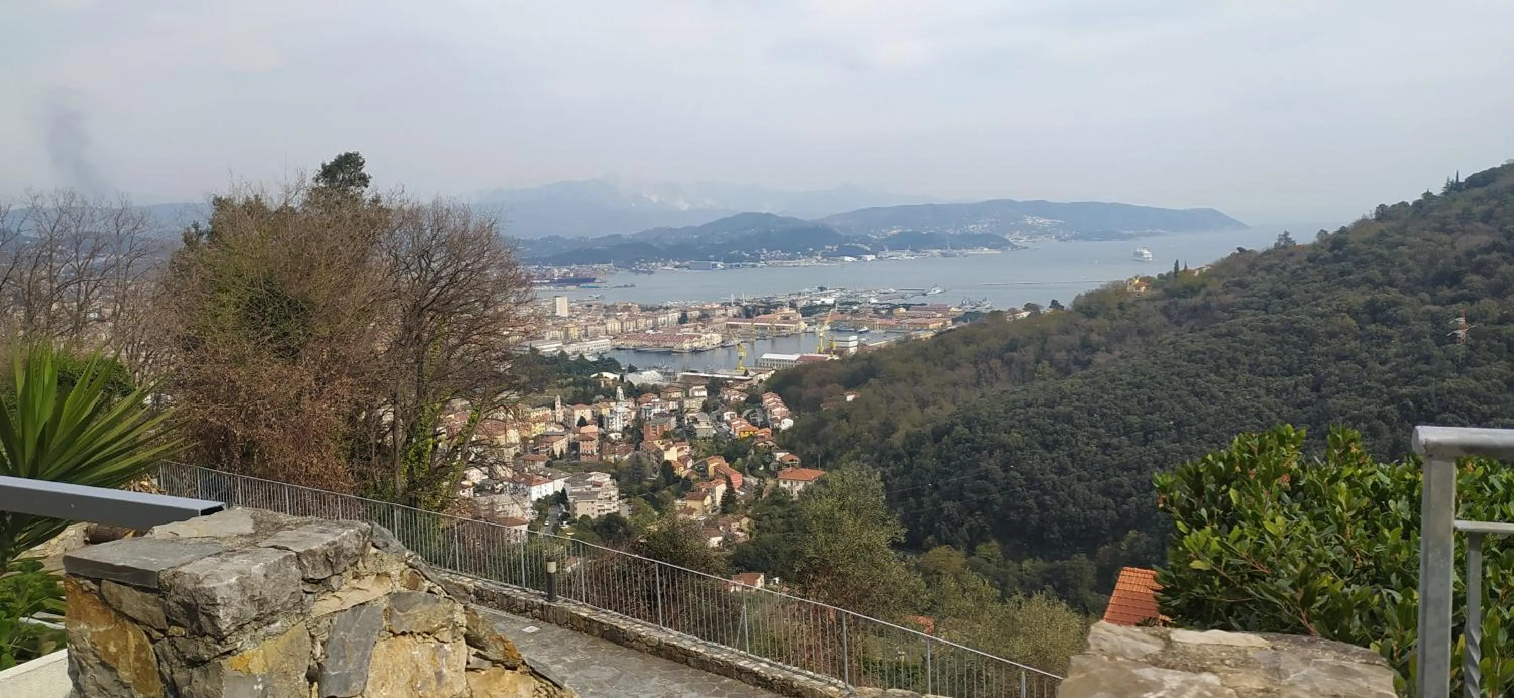 View (from property/room) in Agriturismo La Pietra 1 e La Pietra 2