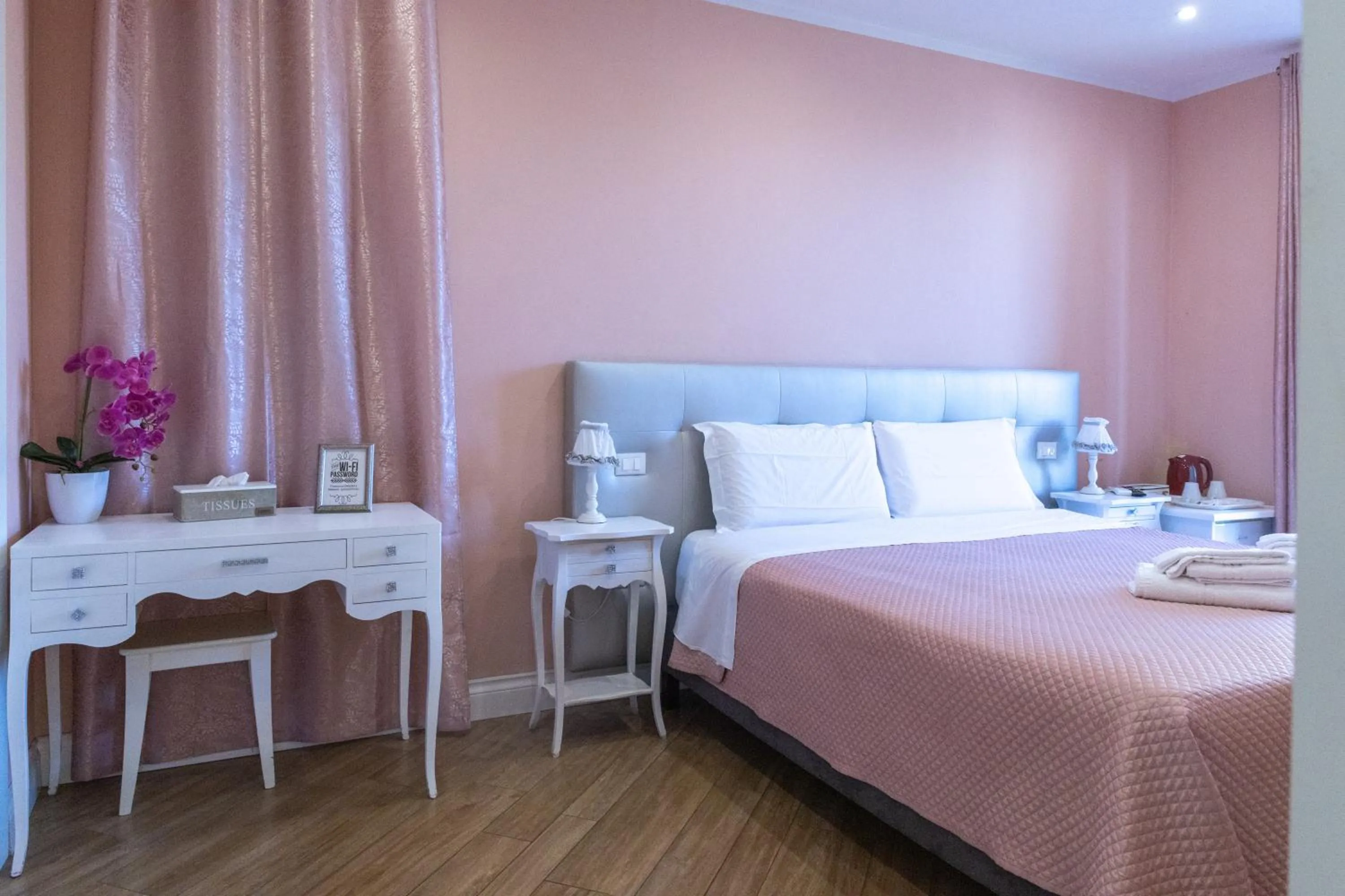 Bed in Agriturismo La Pietra 1 e La Pietra 2