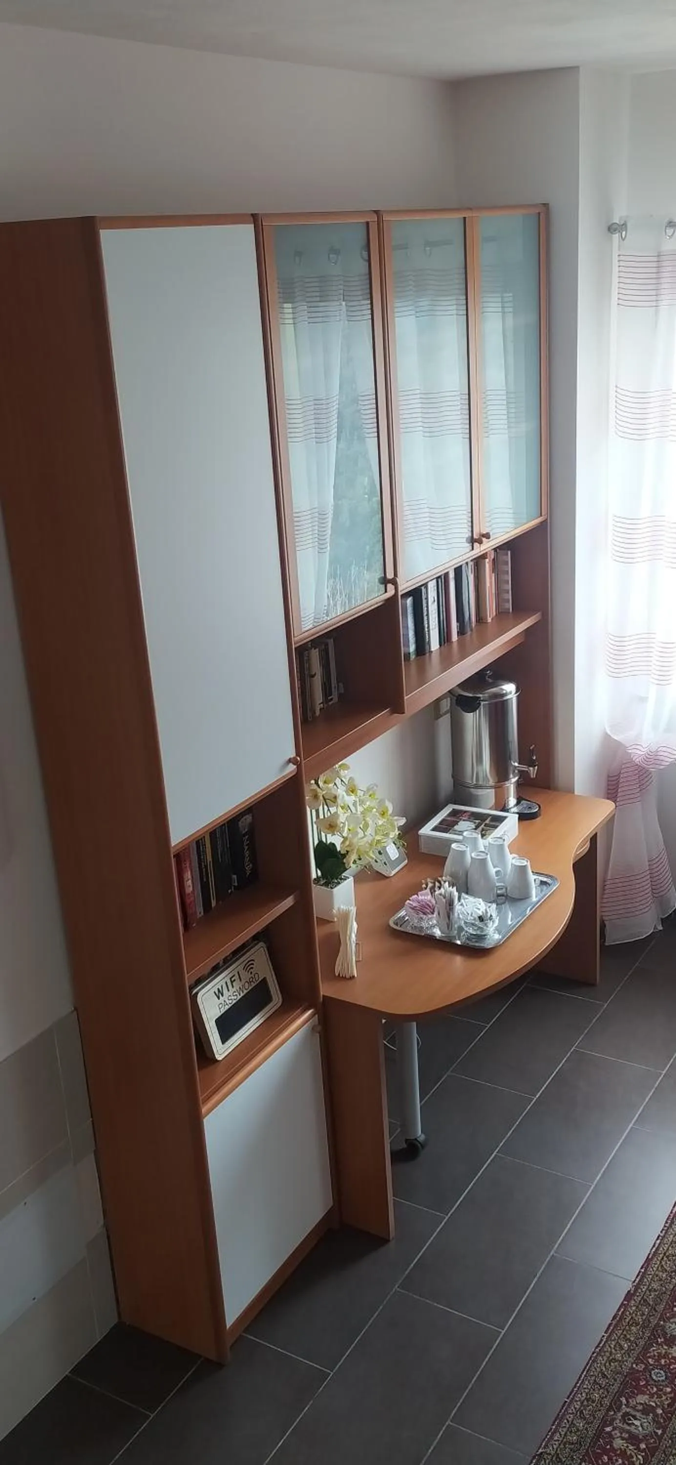 Communal lounge/ TV room in Agriturismo La Pietra 1 e La Pietra 2