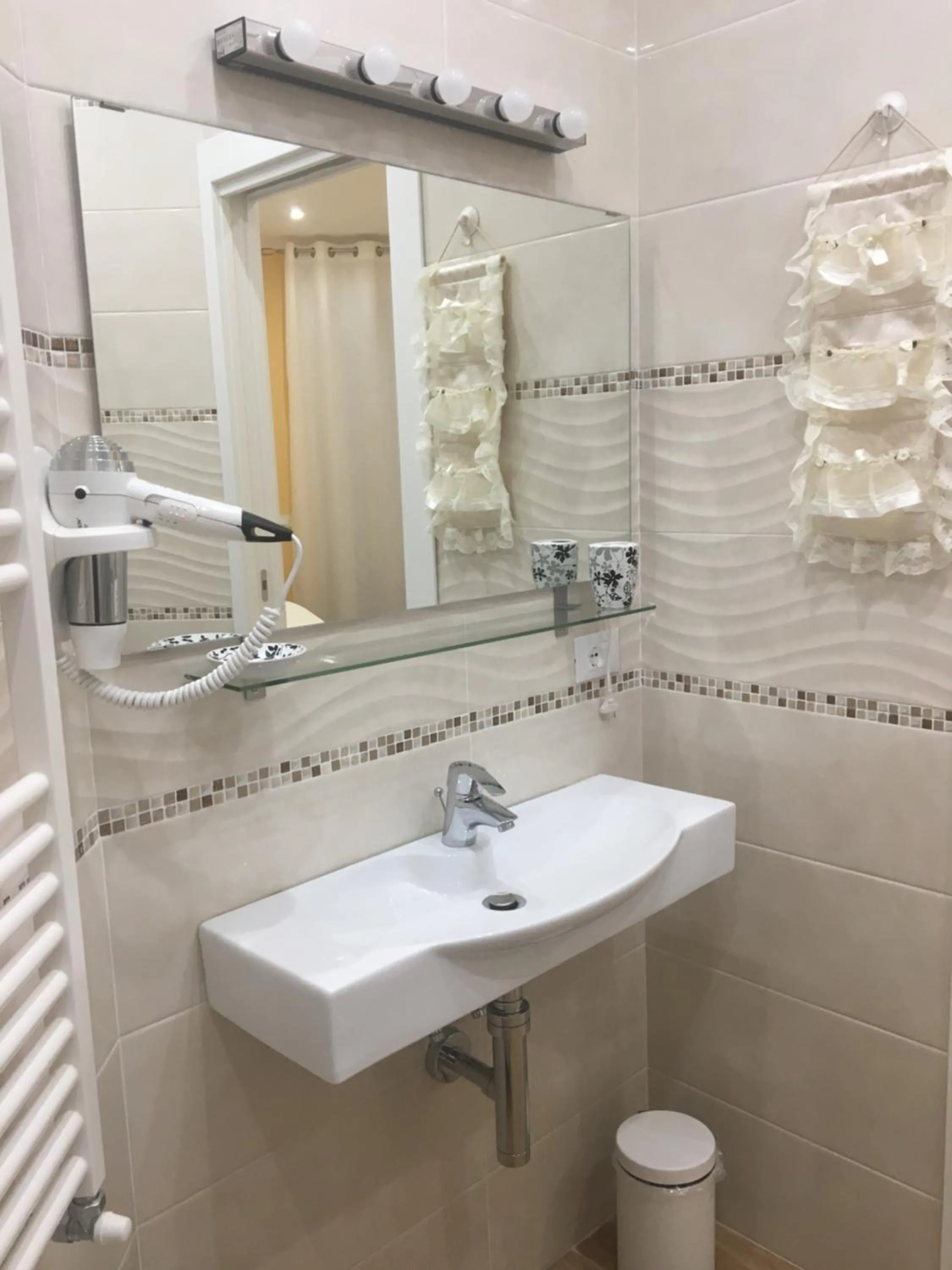 Bathroom in Agriturismo La Pietra 1 e La Pietra 2