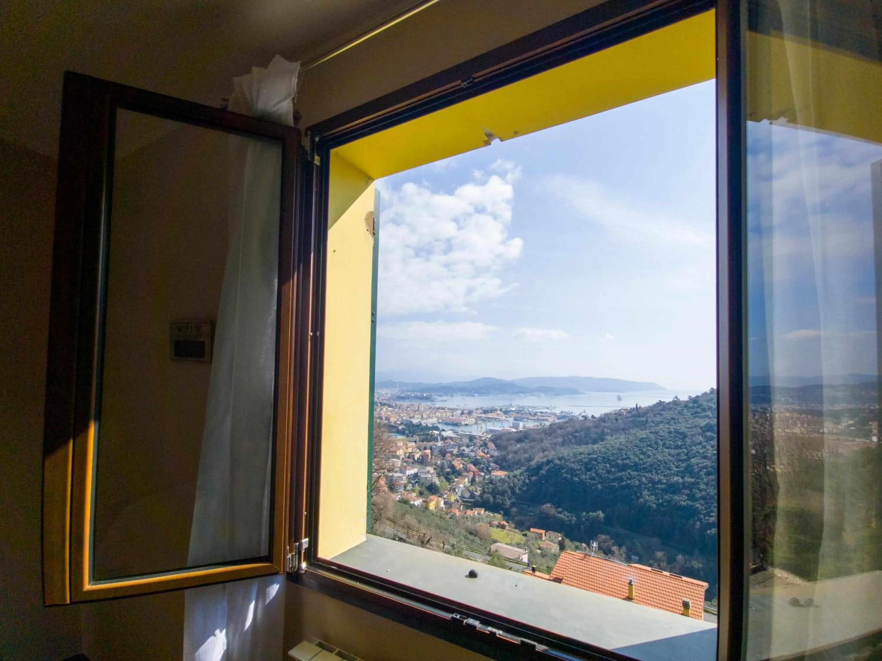 Mountain view in Agriturismo La Pietra 1 e La Pietra 2