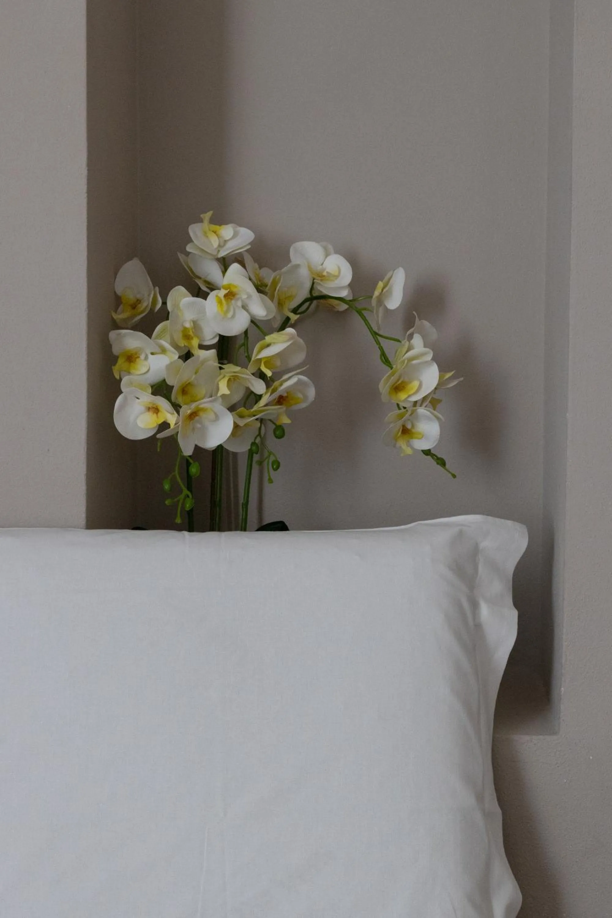 Bed in Agriturismo La Pietra 1 e La Pietra 2