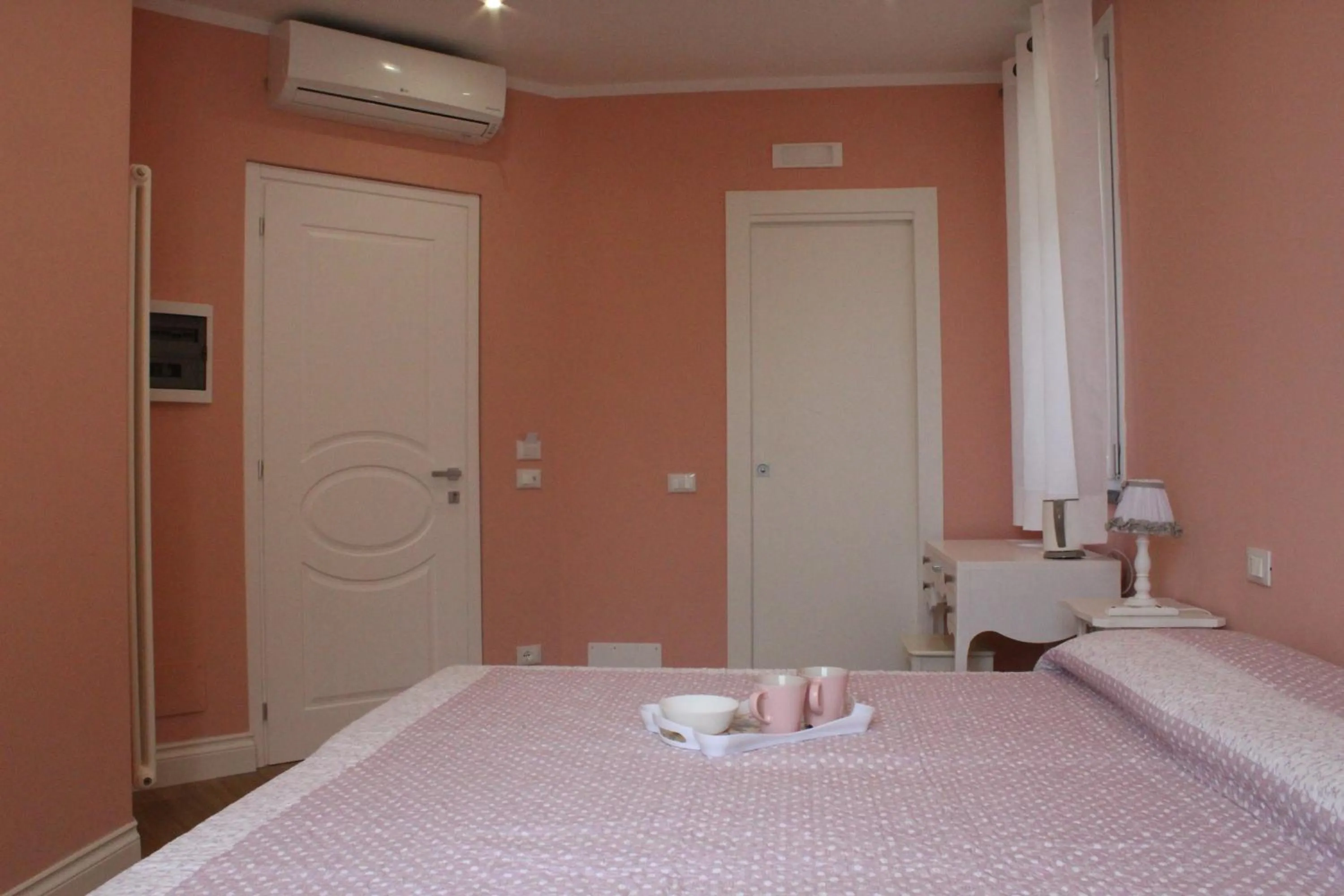 Bed in Agriturismo La Pietra 1 e La Pietra 2