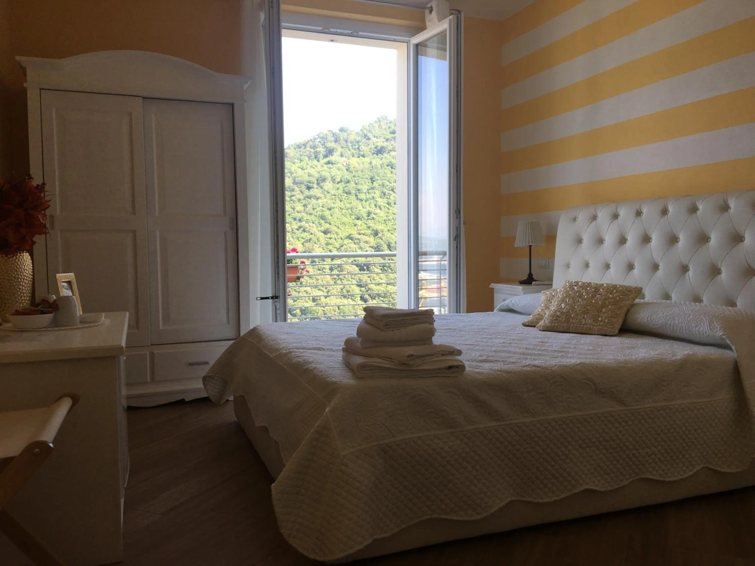 Photo of the whole room, Bed in Agriturismo La Pietra 1 e La Pietra 2