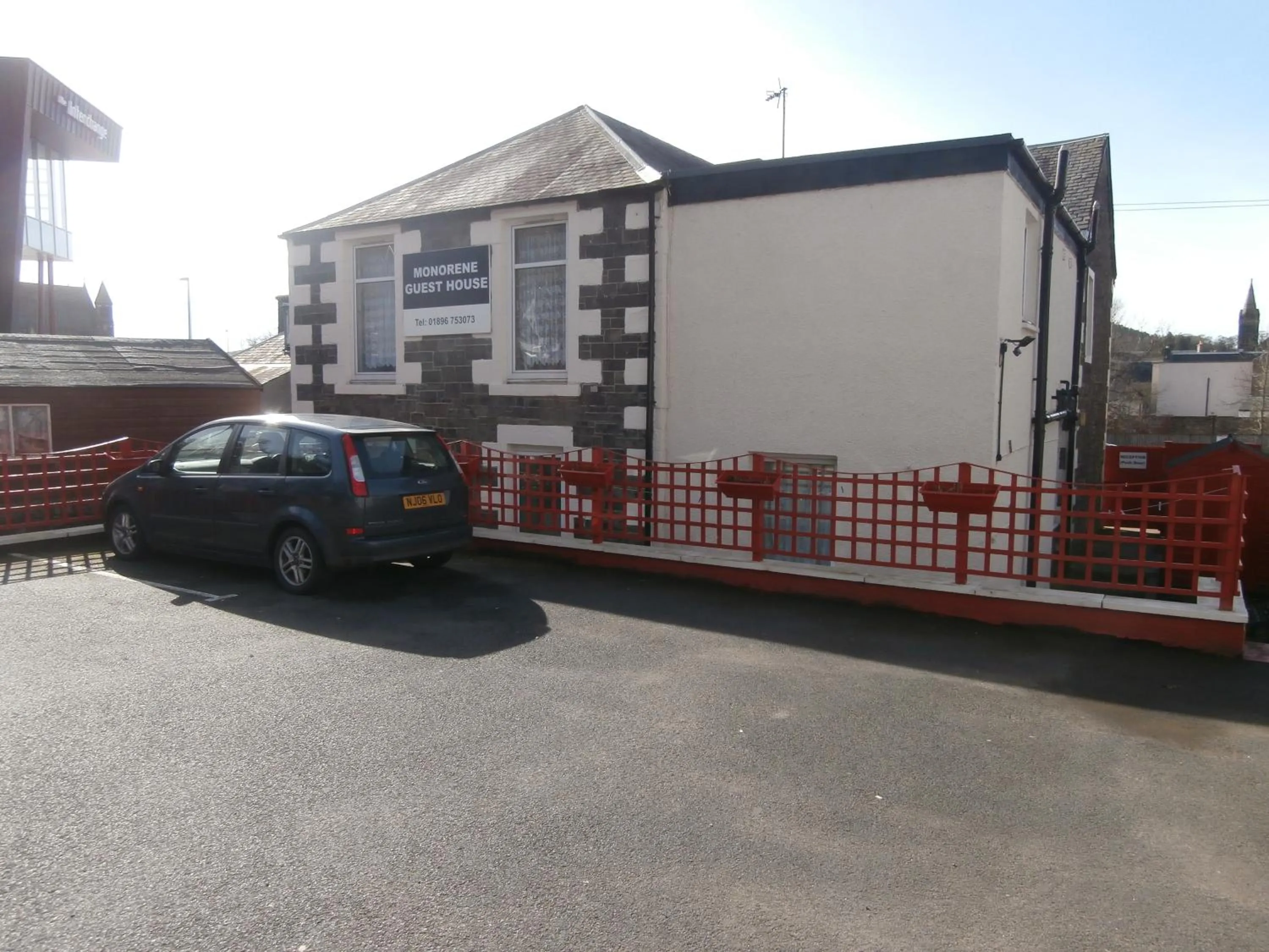 Other in Monorene Guest House